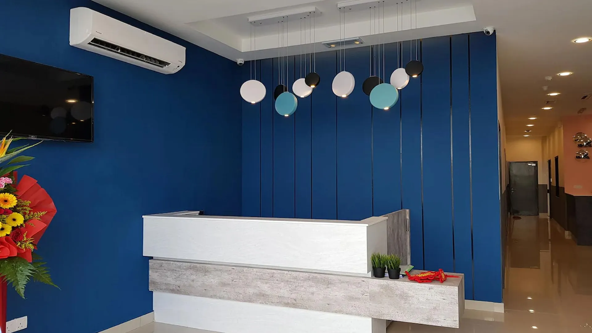 젠자롬 젠자롬 부티크 호텔 1성급 호텔 수영장