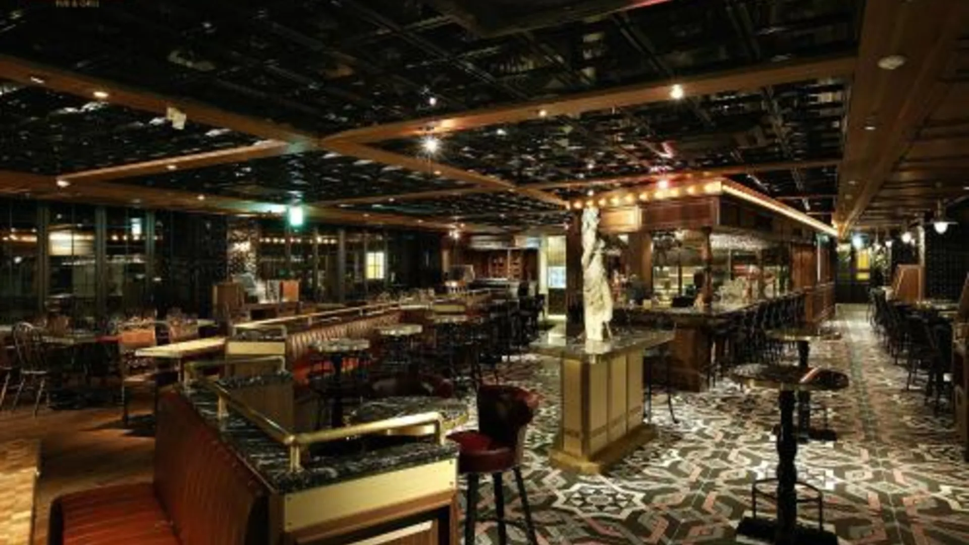 서울 해밀톤 호텔 이태원 3성급 호텔 외관