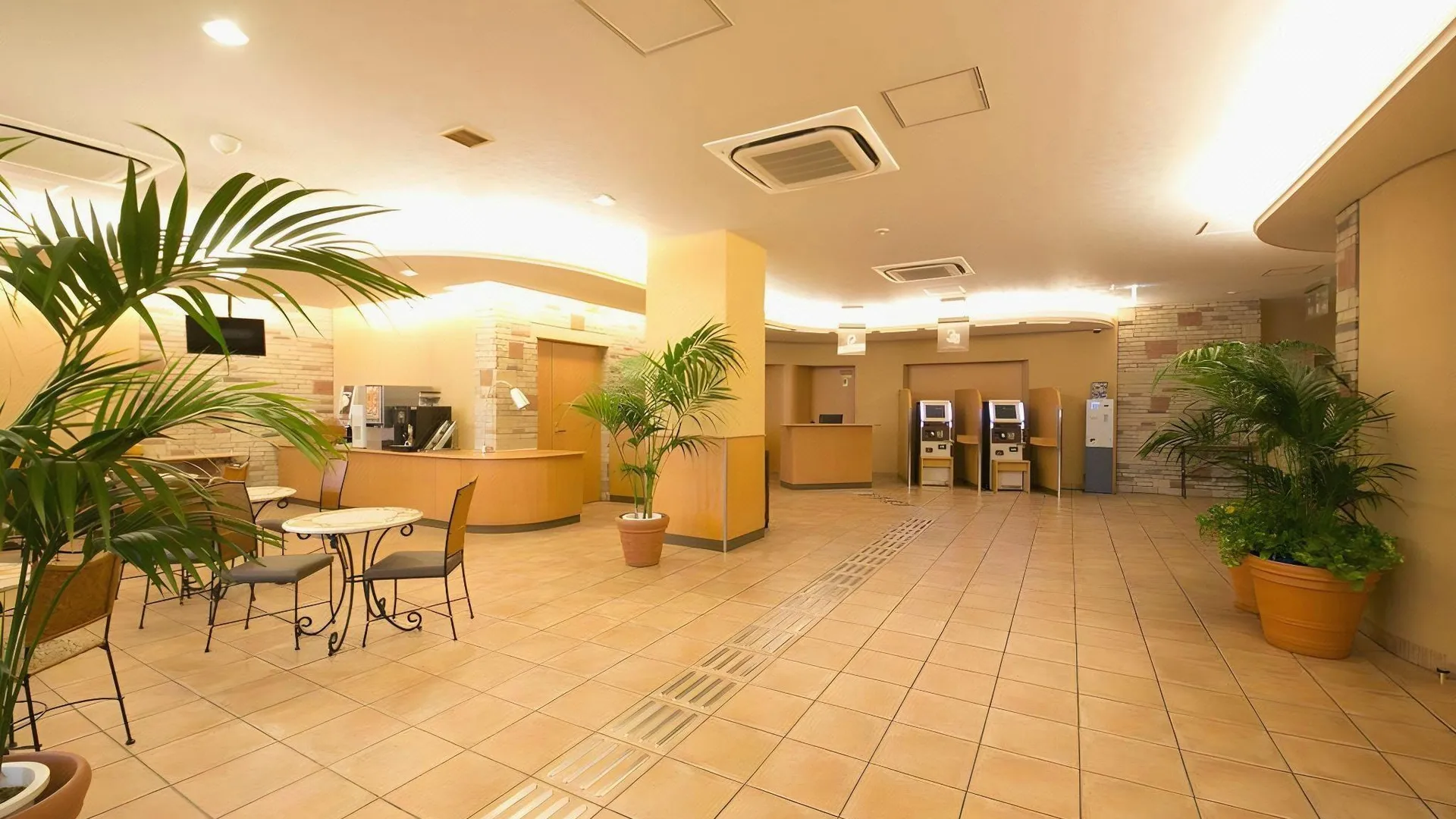 오사카 워싱턴 R&B 호텔 우메다히가시 2성급 호텔 수영장