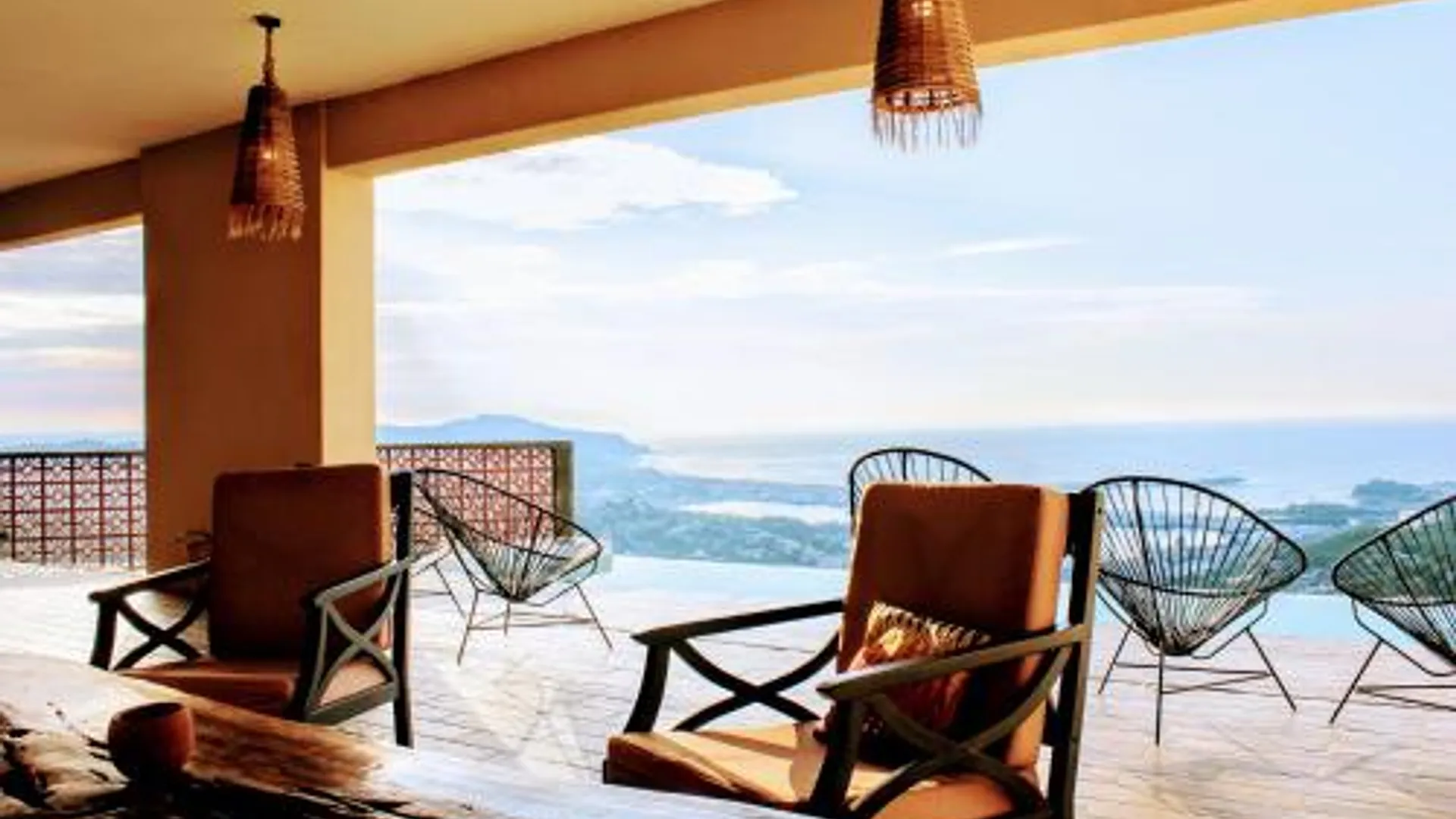 살리나 크루즈 Casa Mirador Salina Cruz 4성급 호텔 로비