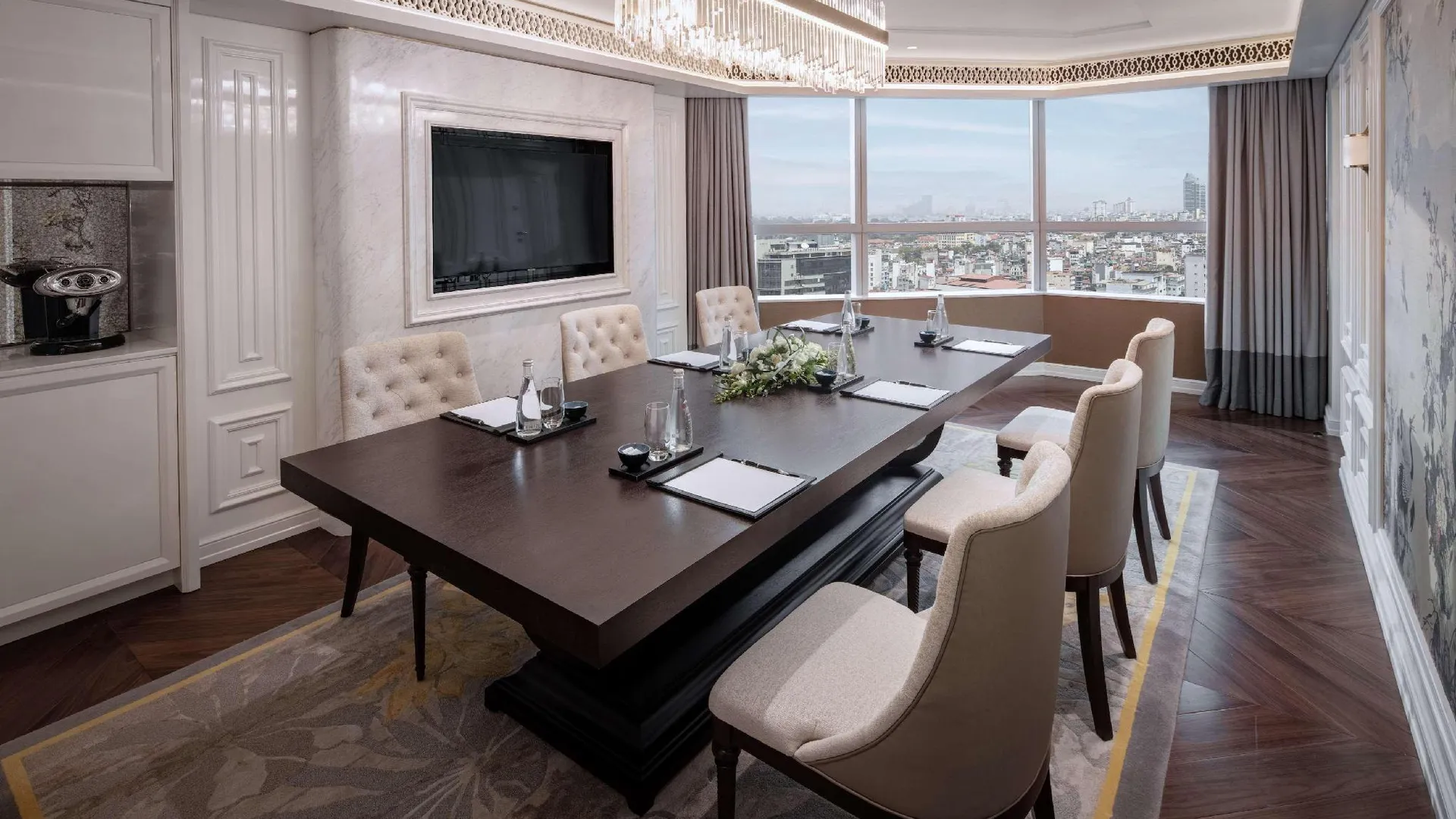 하노이 멜리아 하노이 호텔 5성급 호텔 수영장