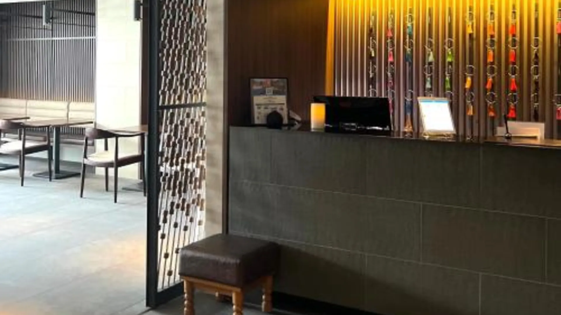 교토 교토 이토야 호텔 3성급 호텔 레스토랑