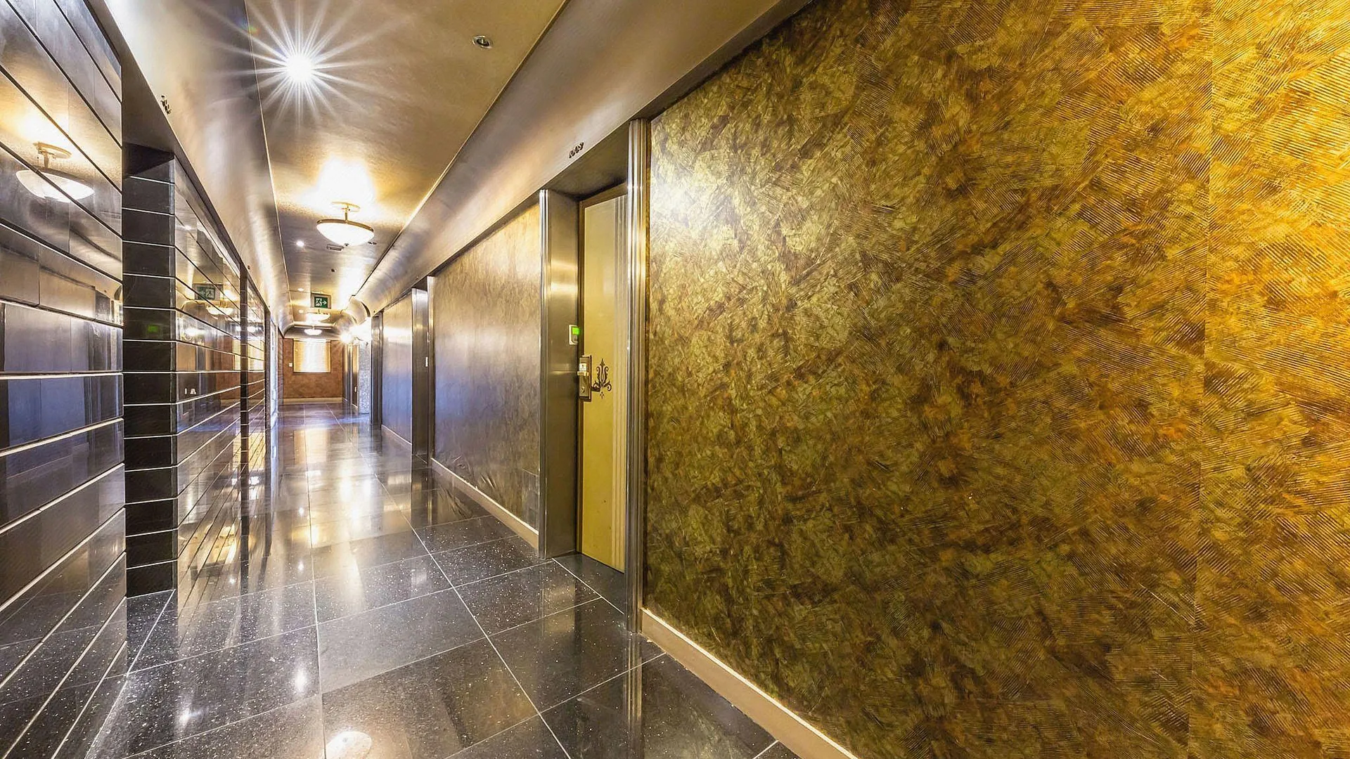 서울 리츠호텔 3성급 호텔 레스토랑