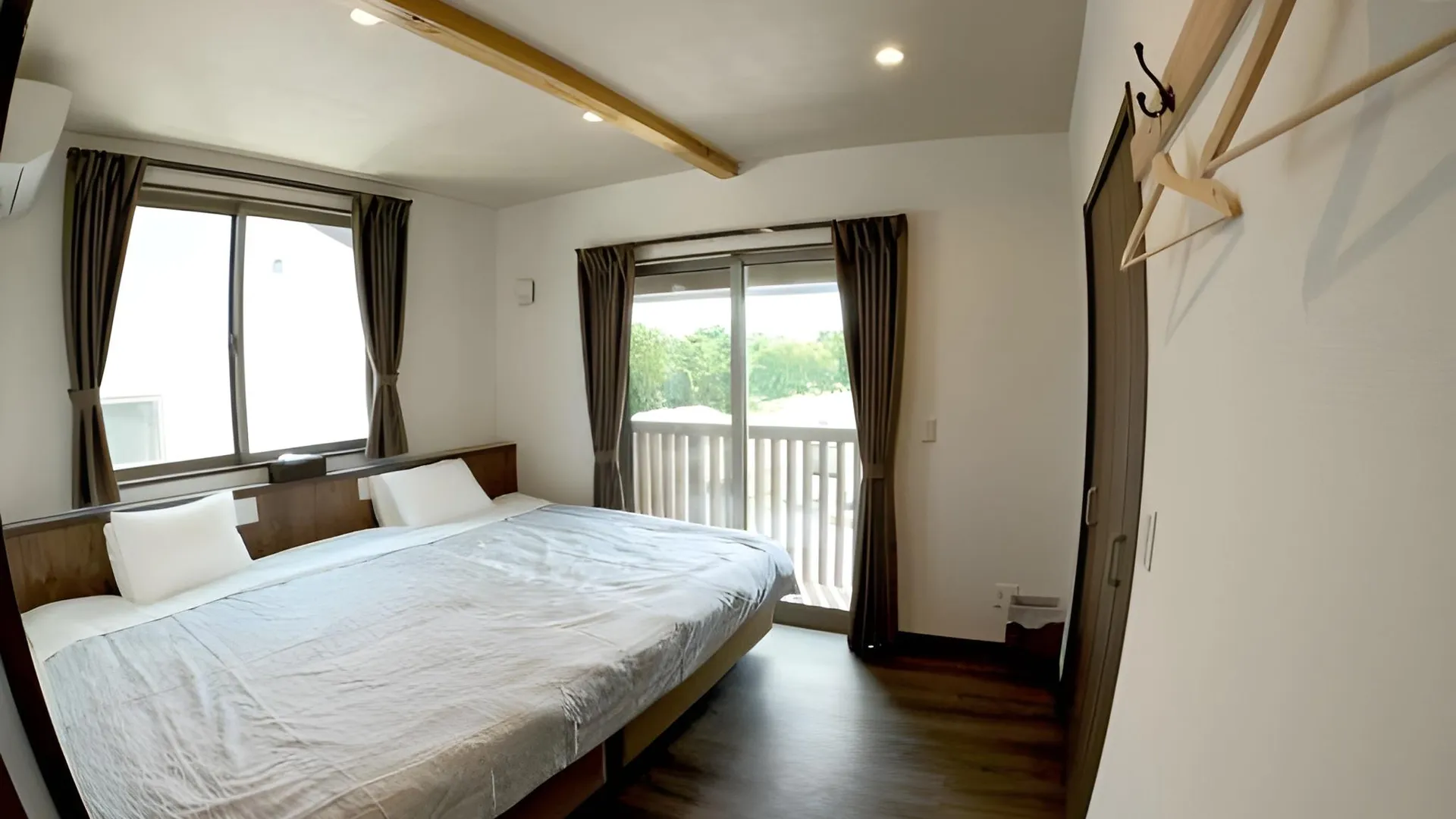 오키나와 본섬 콘도미니엄 추라우미 빌리지 5성급 게스트하우스 스위트룸