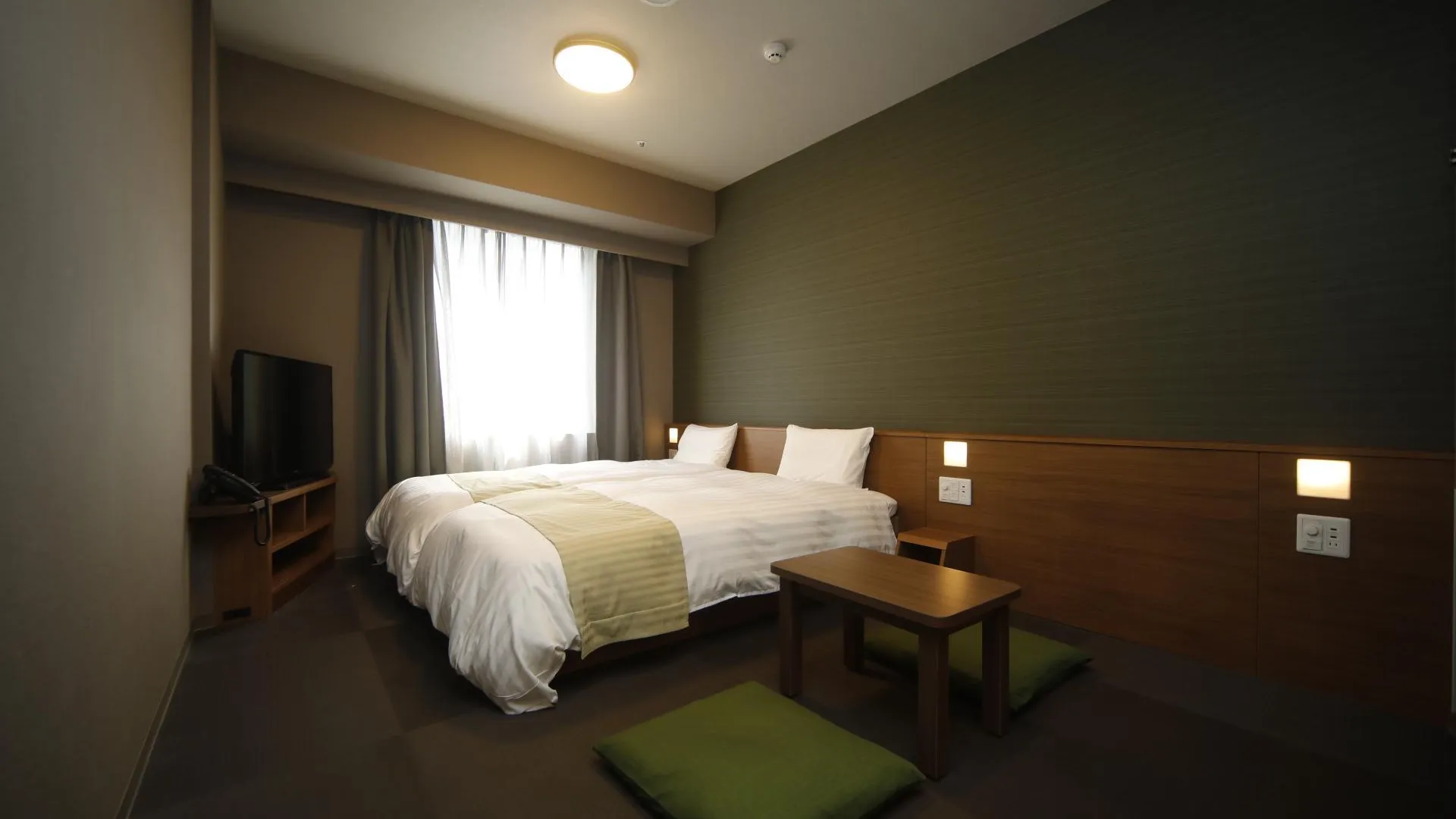 오사카 도미 인 오사카 내추럴 핫 스프링 (타니마치) 4성급 호텔 스위트룸