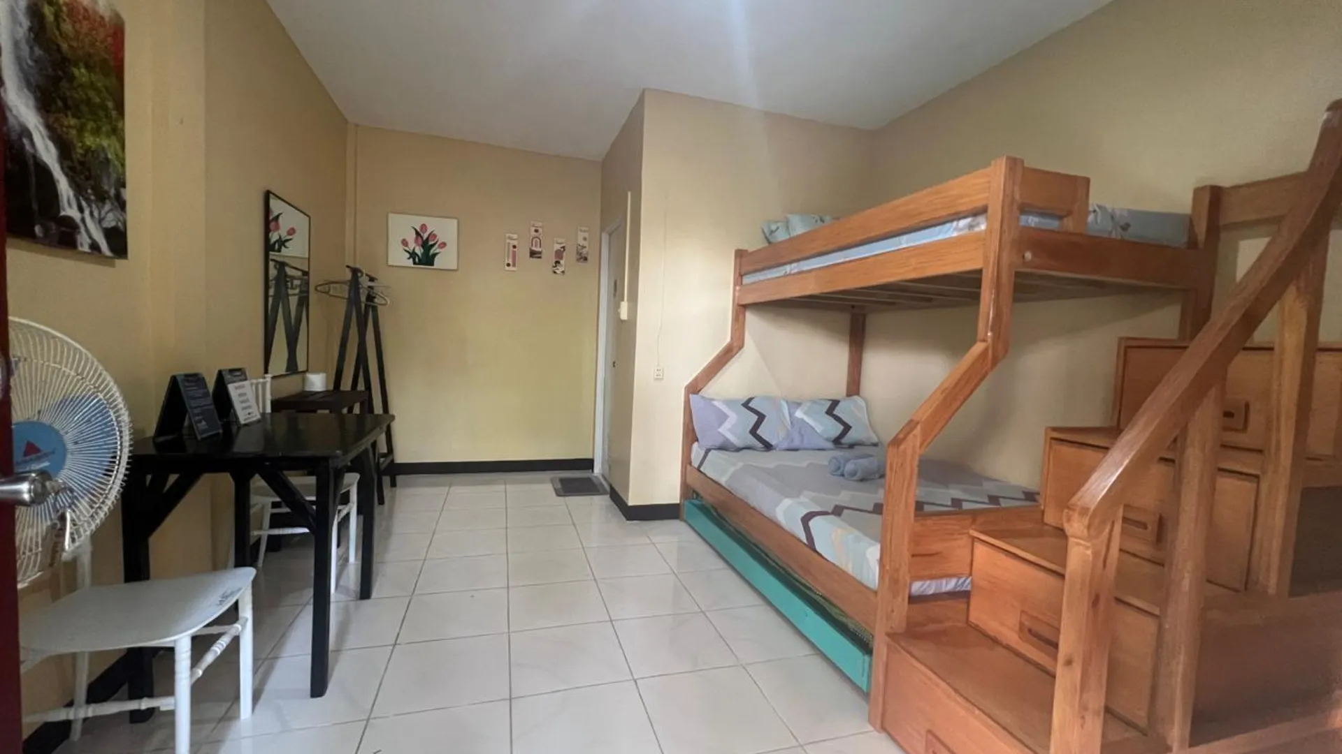 세부 가든 카바나 호텔 스위트룸