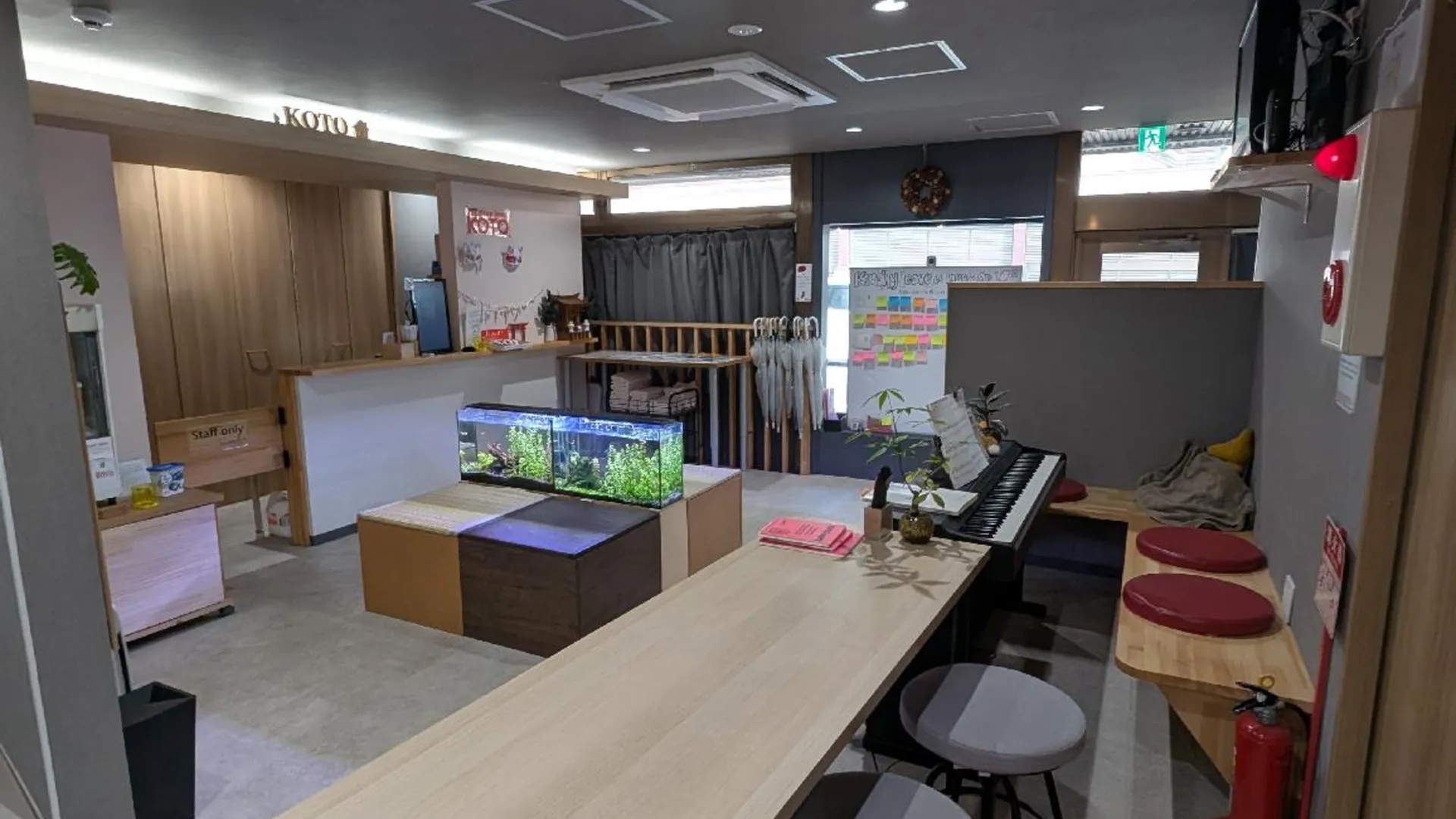 교토 스테이 인 고토 1성급 호텔 외관