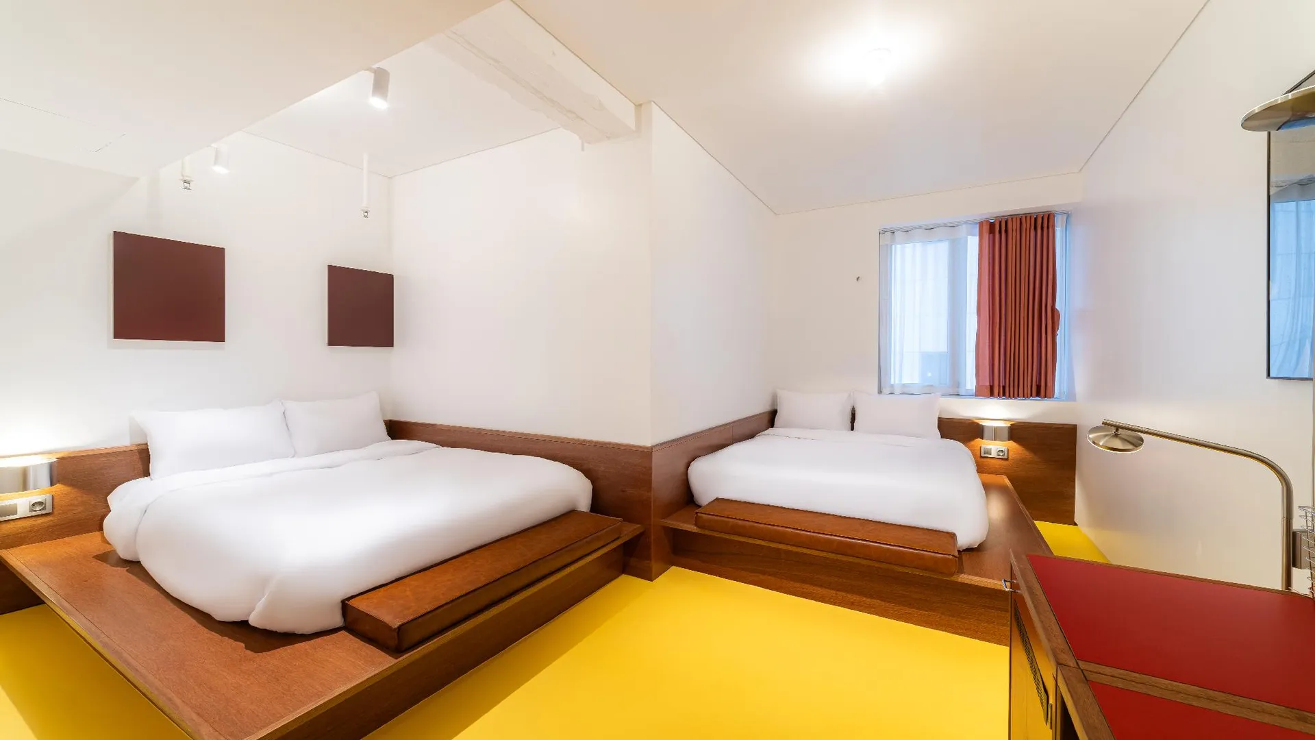 서울 스몰하우스 빅도어 명동 3성급 호텔 스위트룸