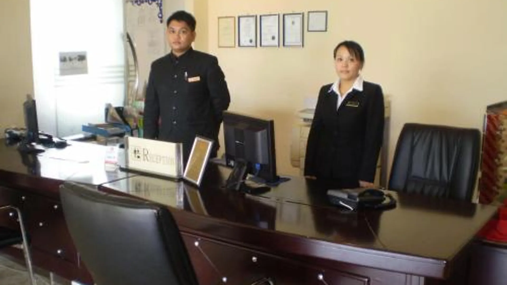 코타키나발루 탕 다이너스티 로지 투아란 2성급 호텔 부대시설