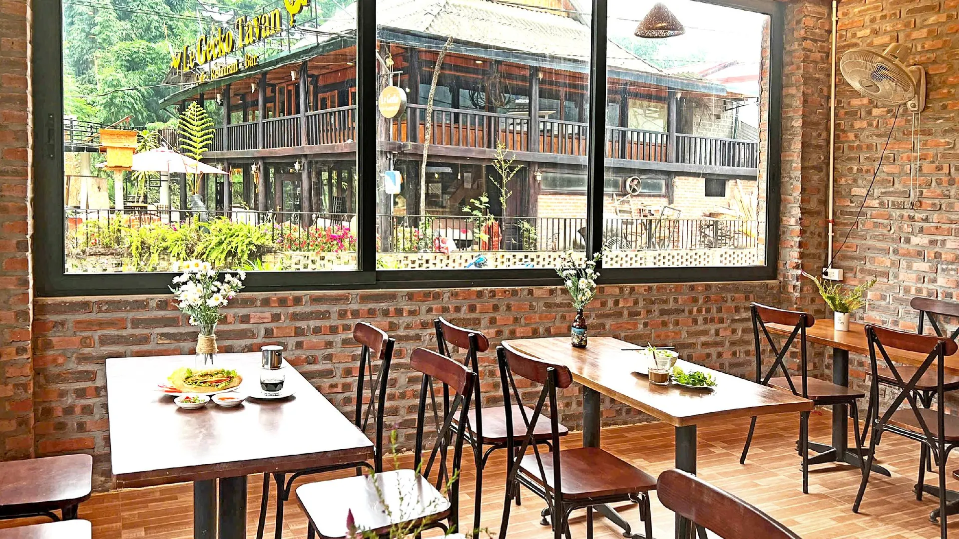 사파 차파 스트림 하우스 3성급 호텔 로비