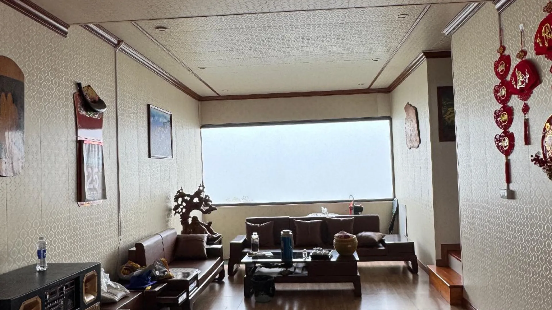 사파 탁자장 사파 2성급 게스트하우스 레스토랑