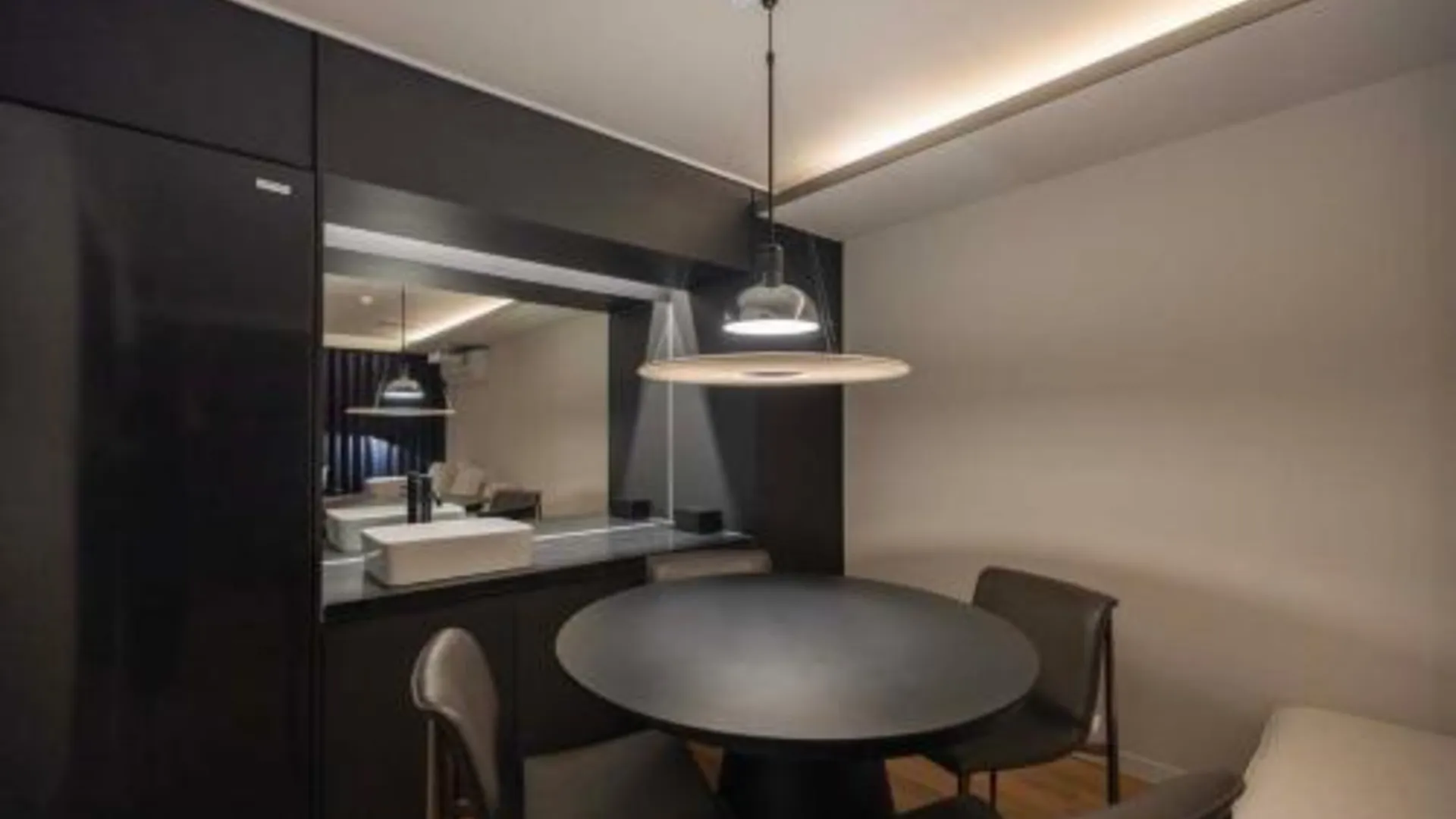 서울 아늑 호텔 영등포 호텔 로비