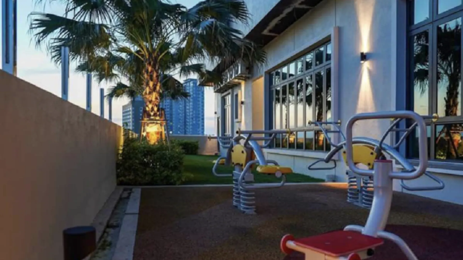 말라카 존커의 아파트먼트 (103m², 침실 3개, 프라이빗 욕실 2개) 4성급 싱글룸 객실