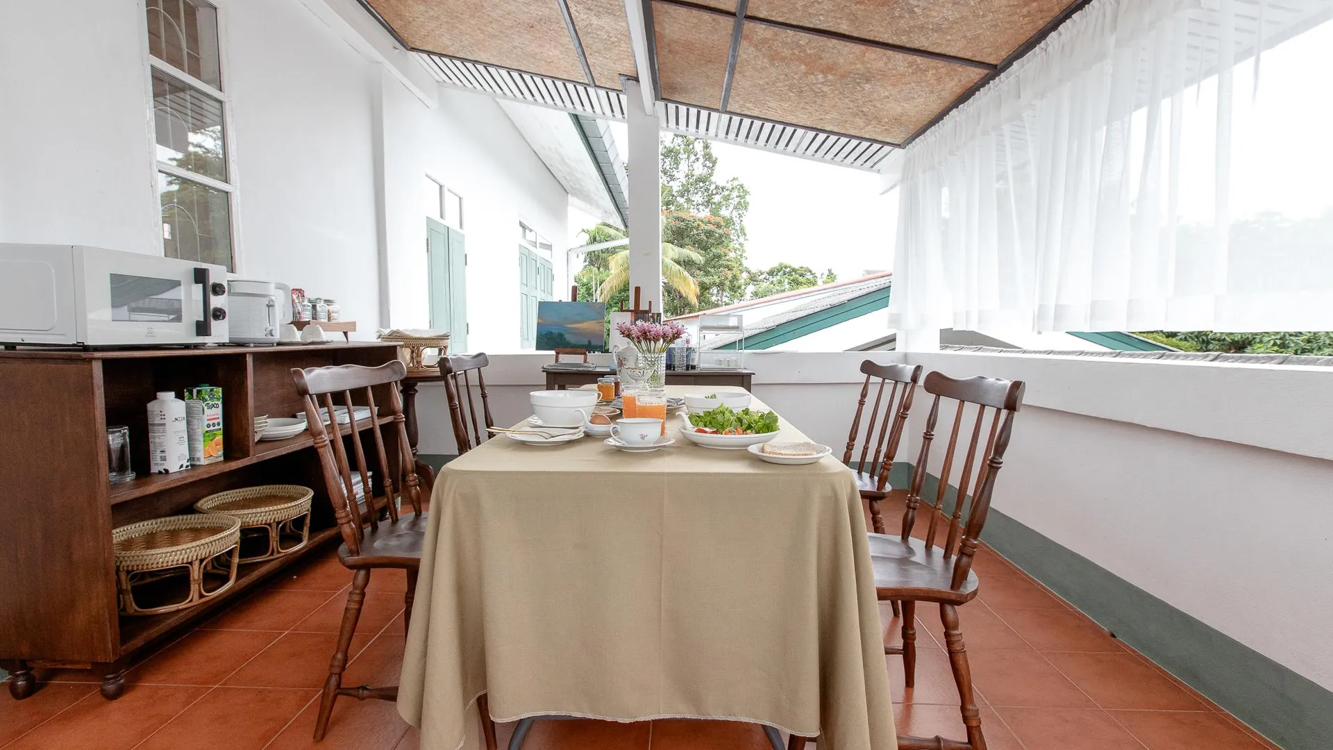 치앙라이 Shinophat's House 4성급 게스트하우스 부대시설