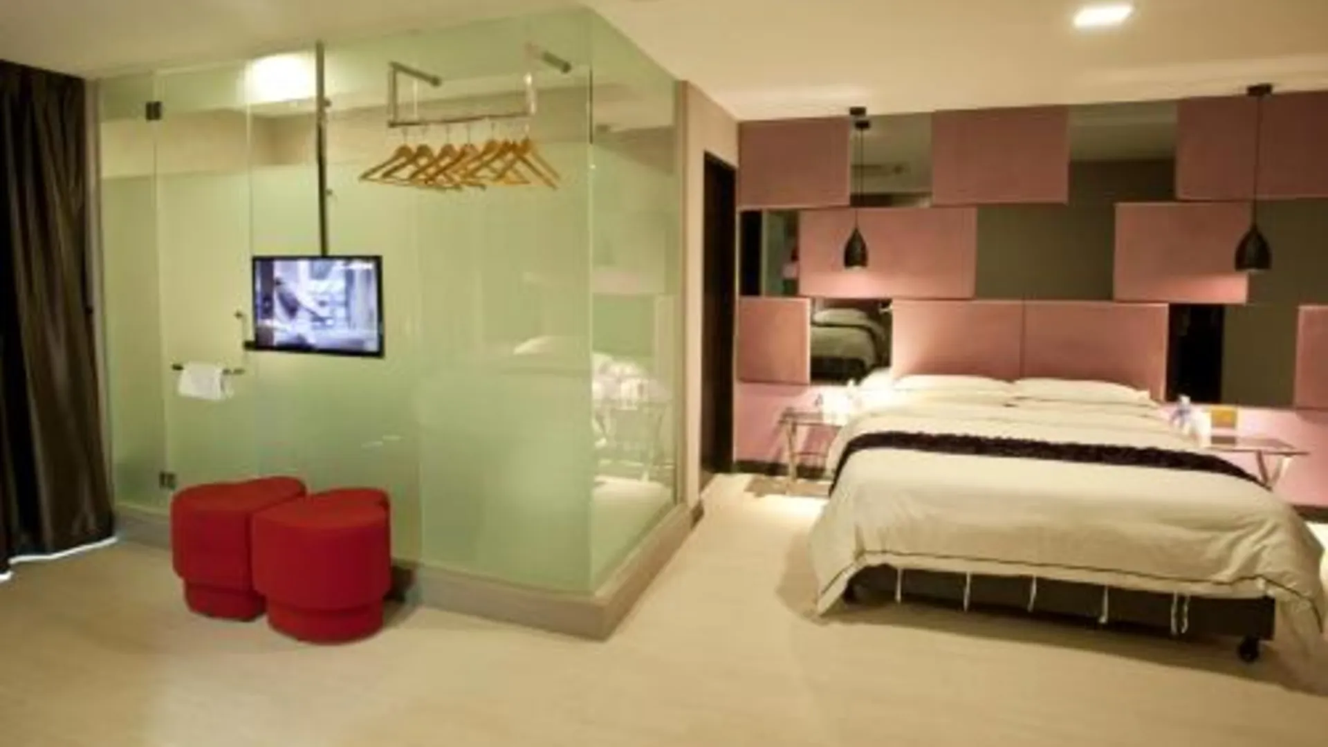 조호바루 / 조호르바루 유로+ 호텔 조호 바루 2성급 호텔 전망