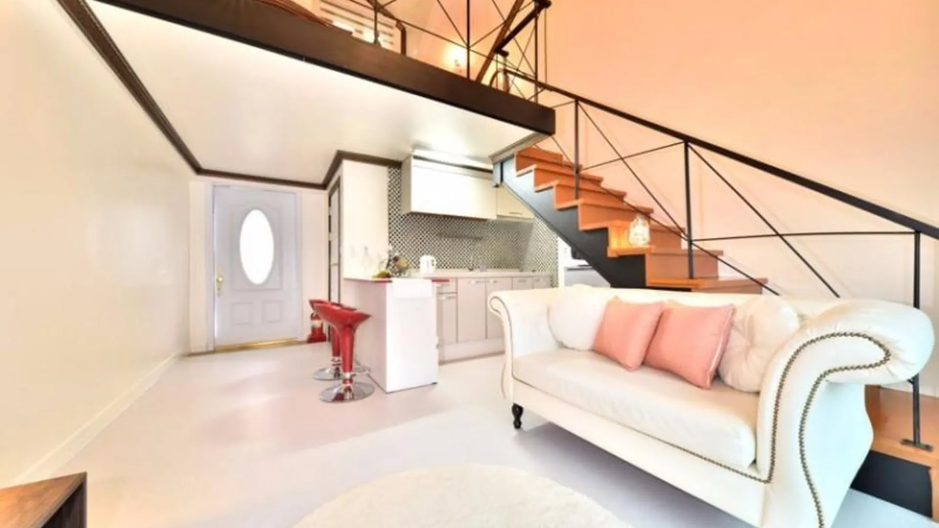 가평 가평 휴910펜션 3성급 게스트하우스 로비