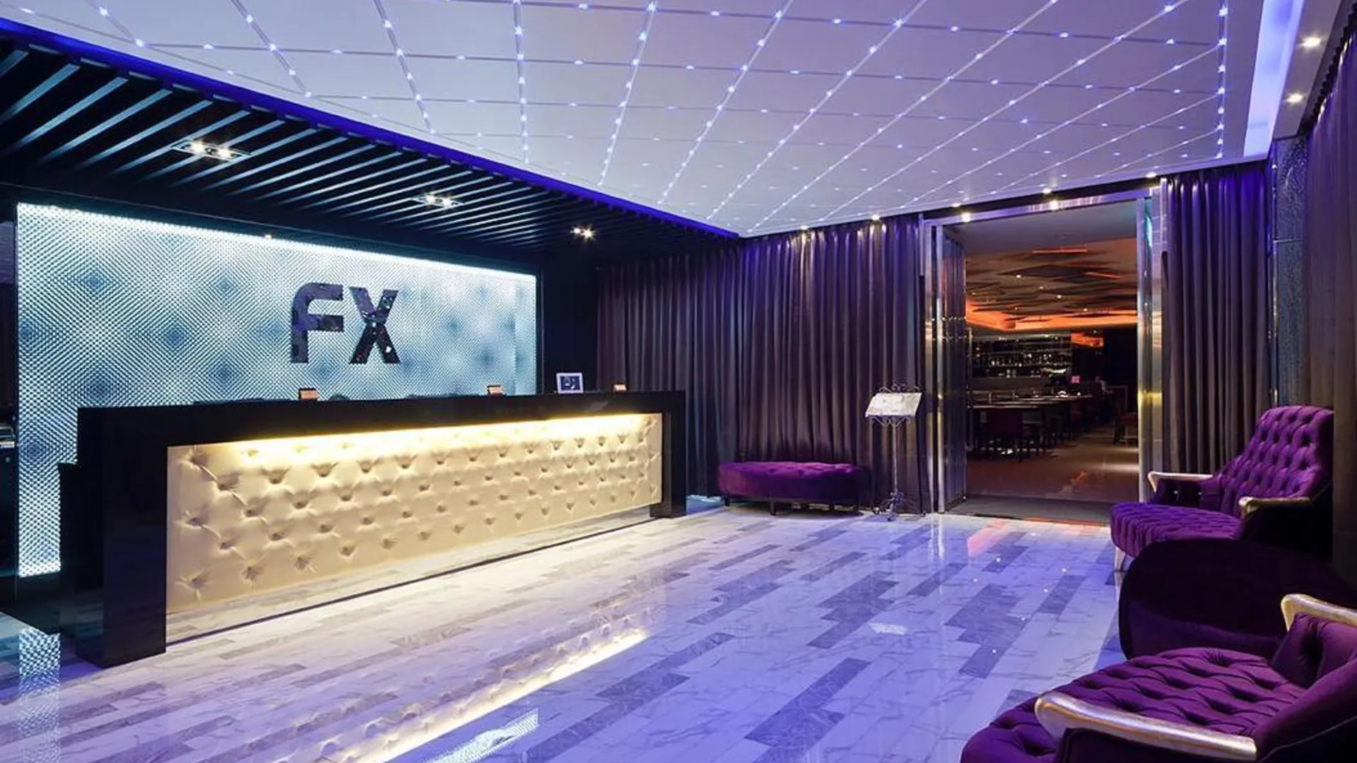 타이베이 FX 호텔 타이베이 난징 이스트 로드 4성급 호텔 객실