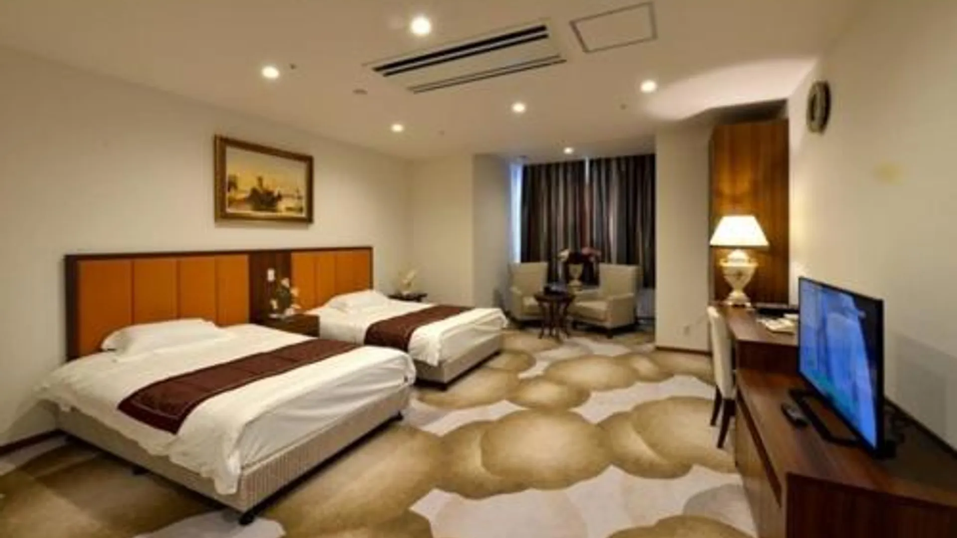 고베 고베 호텔 후르트 플라워  4성급 호텔 스위트룸