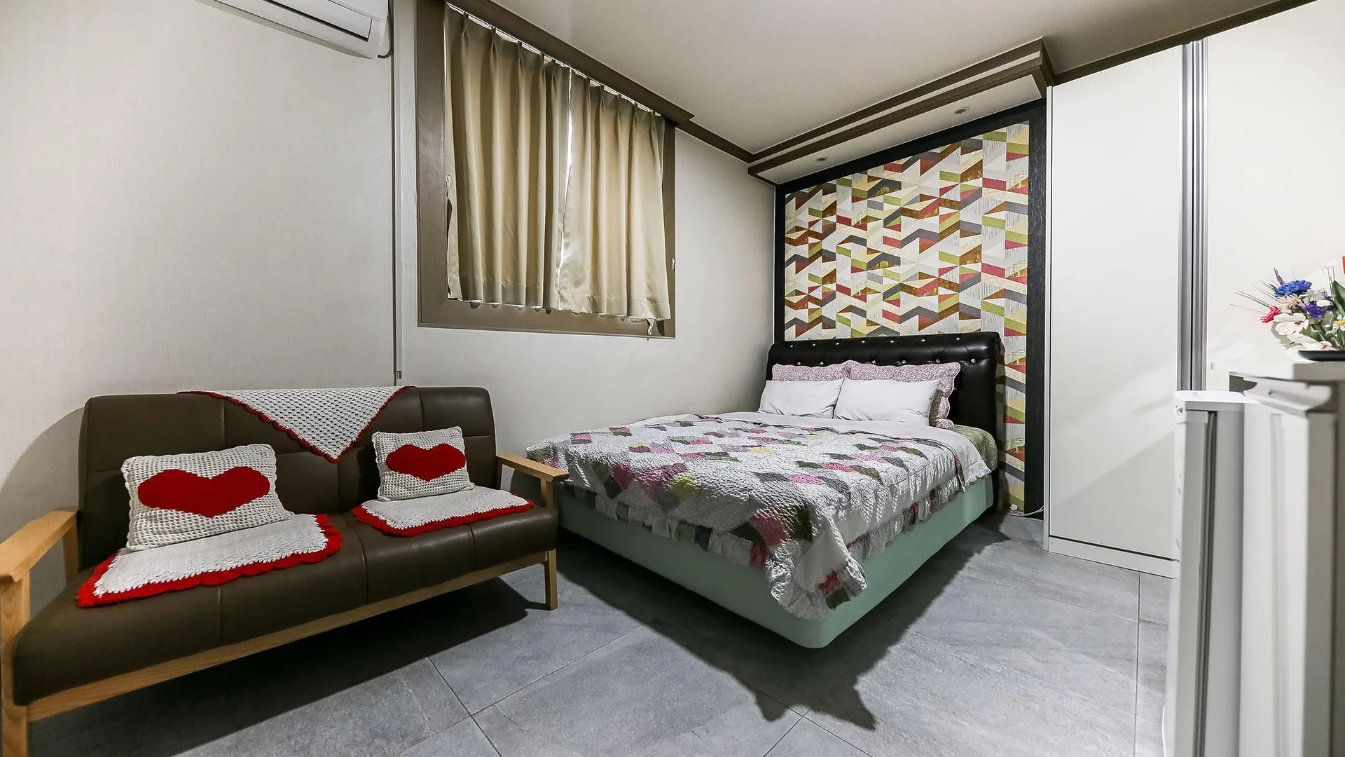 보령 보령(대천) 탑 1성급 호텔 객실