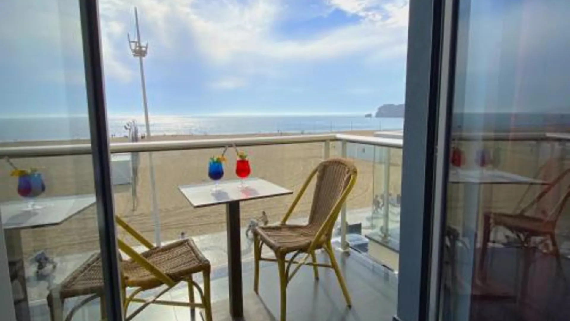 나자레 호텔 오세아노 2성급 호텔 수영장