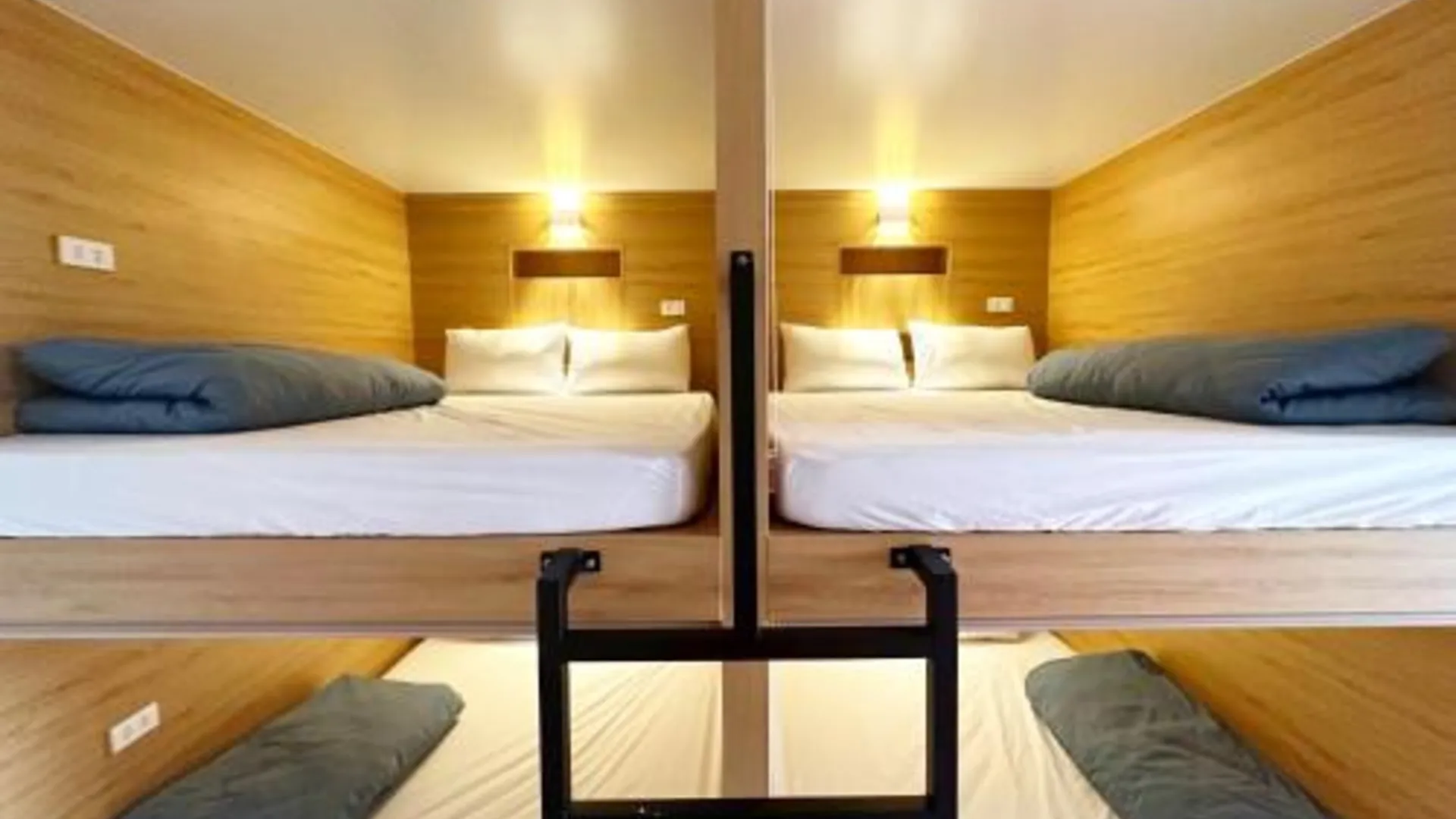 하노이 Hanoi Backpackers Lodge 호텔 부대시설