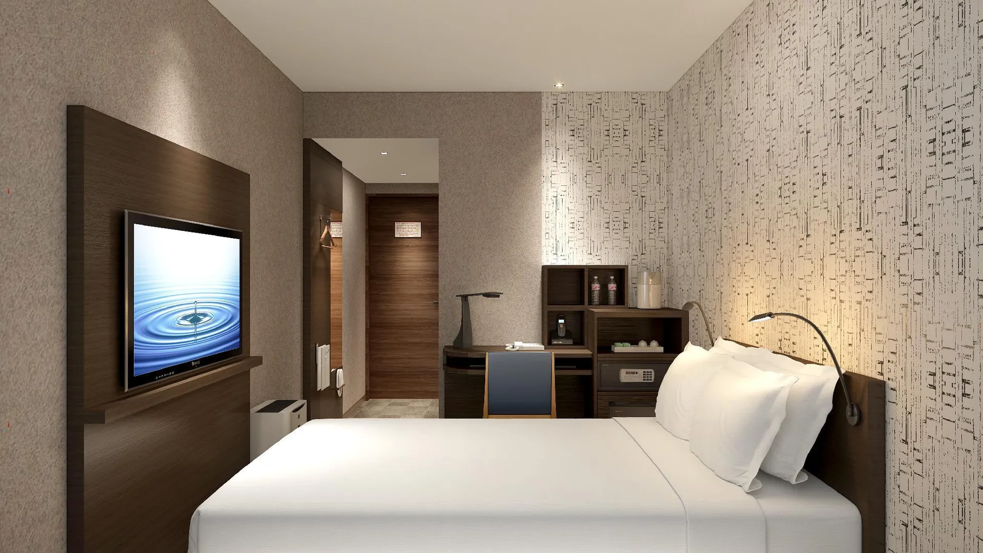 도쿄 / 동경 프리미어 호텔 -캐빈 - 신주쿠 3성급 호텔 스위트룸