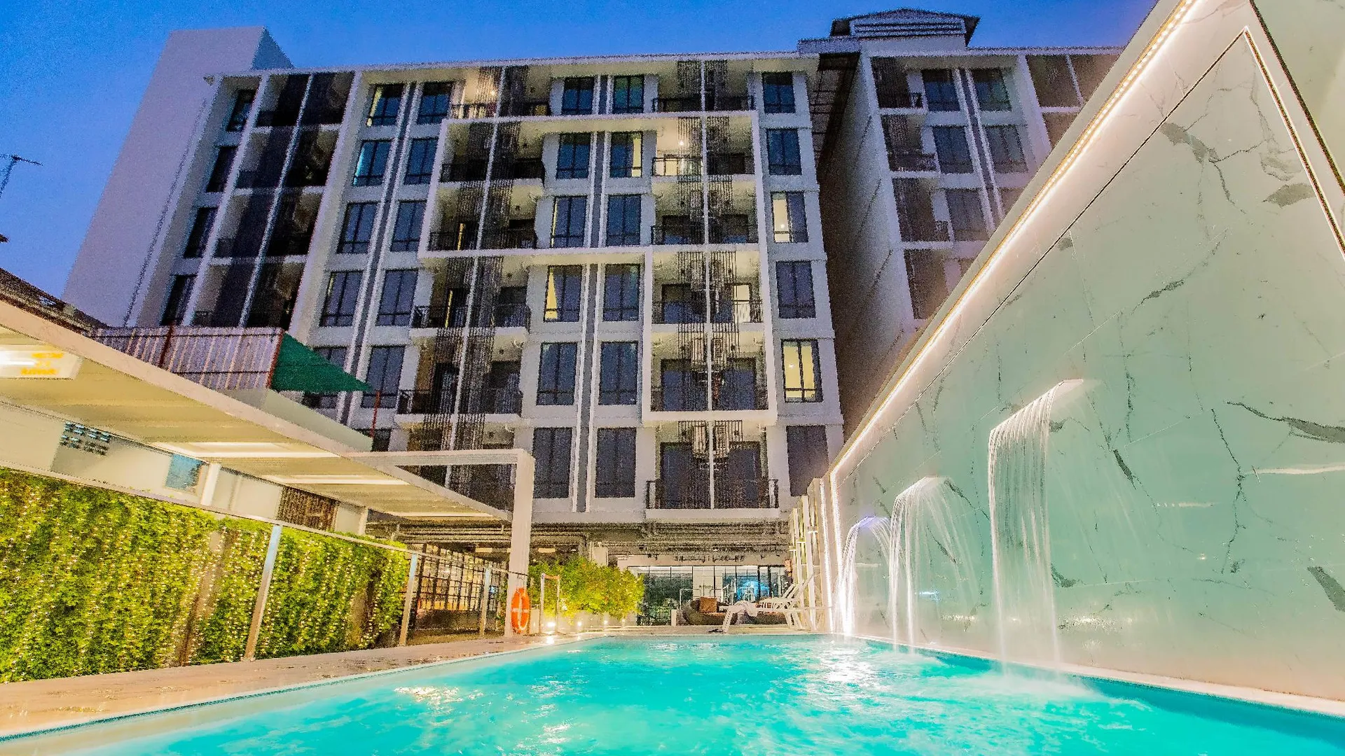 방콕 매리골드 수쿰빗 4성급 호텔 객실