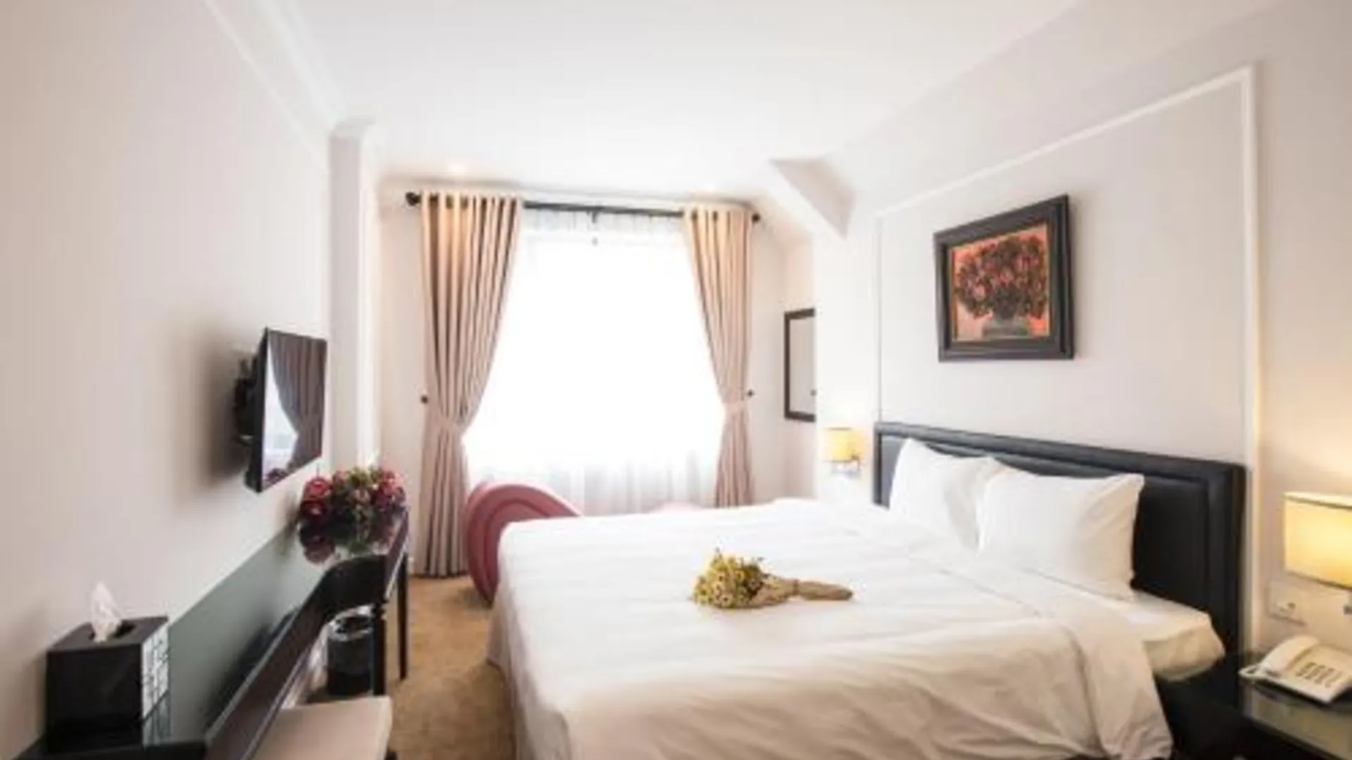 하노이 딘 엘리건트 하노이 호텔 3성급 호텔 부대시설