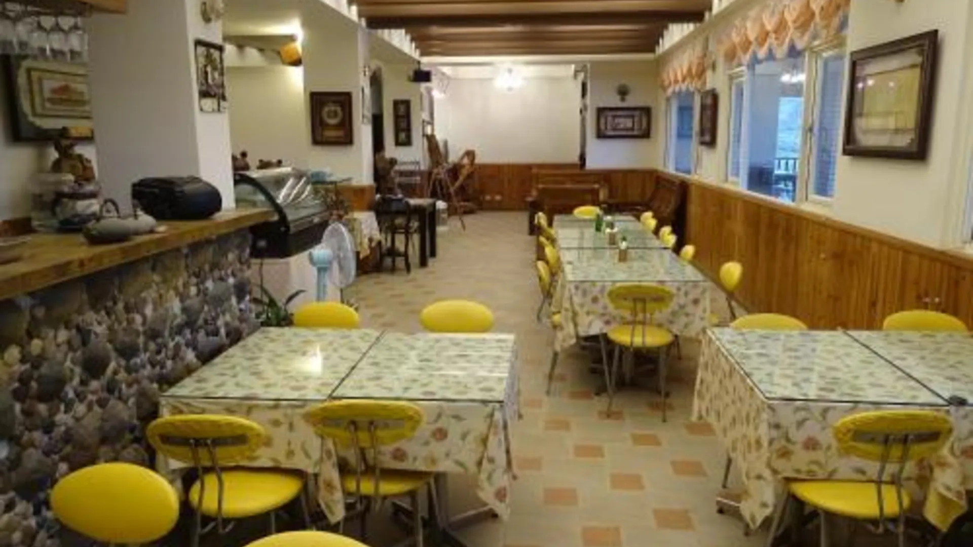 타이베이 Emoonten Homestay 3성급 게스트하우스 외관