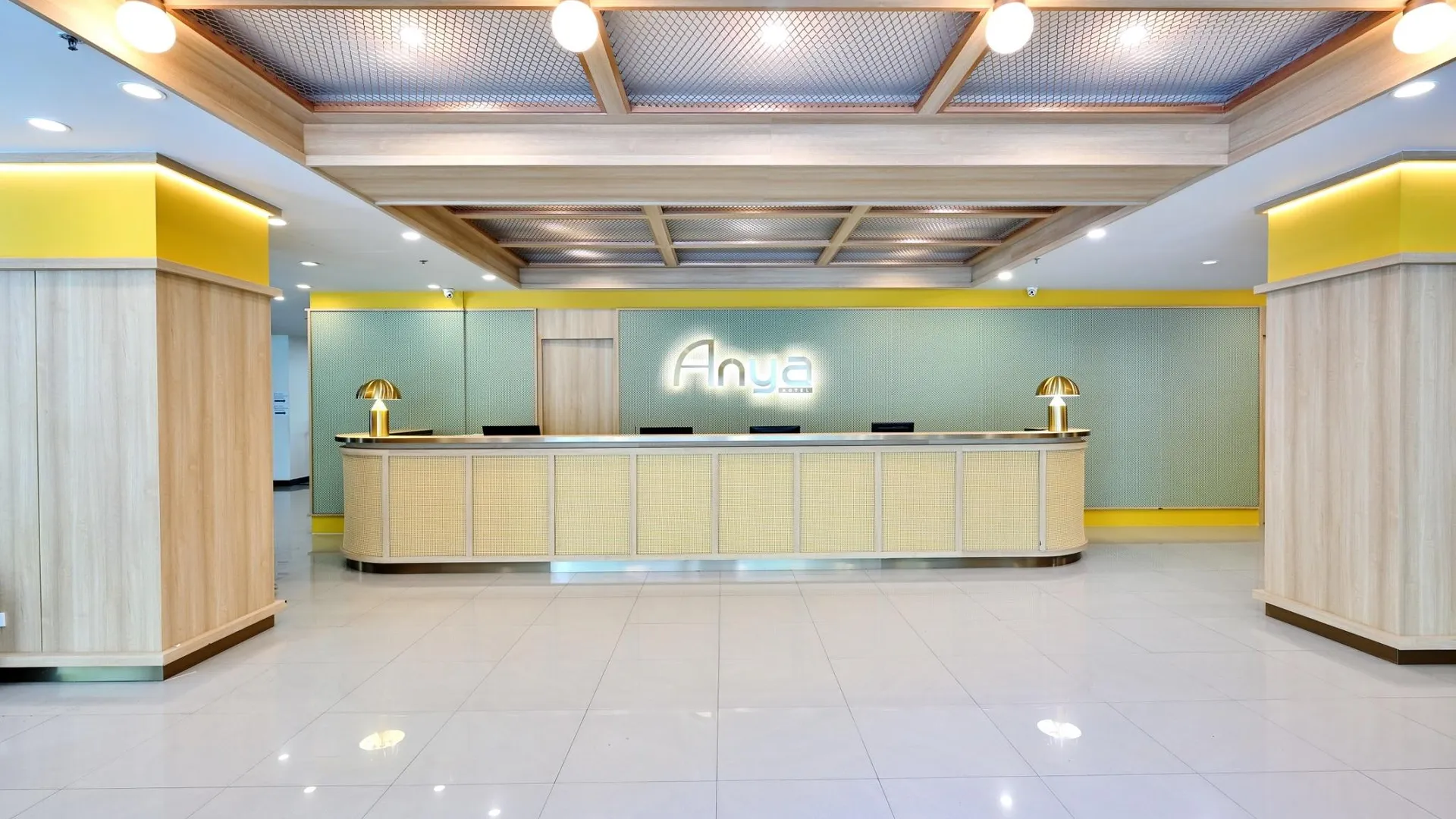 방콕 언야 나나 앳 수쿰빗 - 방콕 3성급 호텔 스위트룸