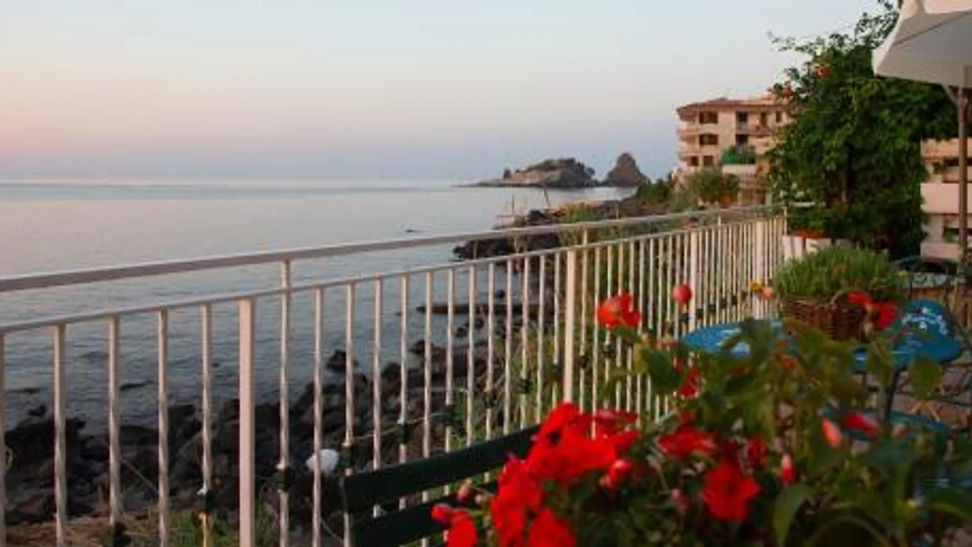 아찌트라자 Appartamento in Villa Agnese 3성급 게스트하우스 전망