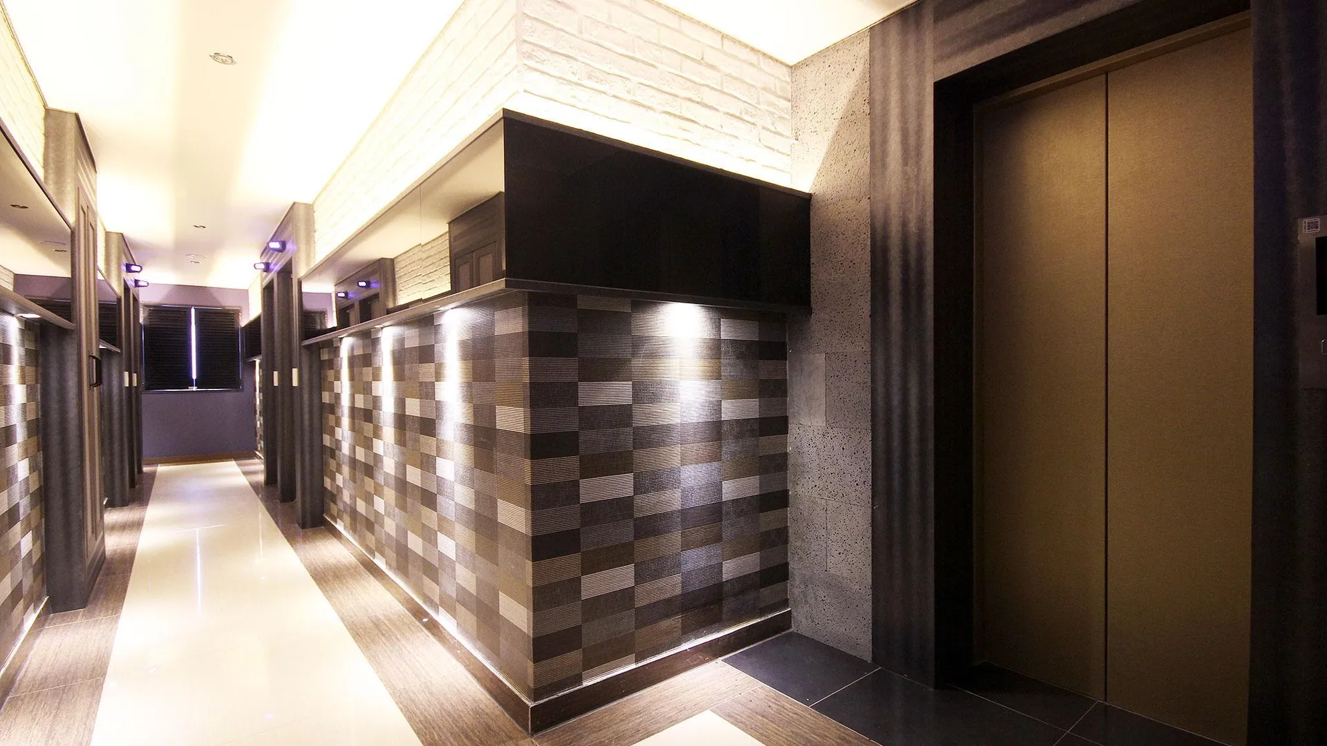 창원 창원 마산 Hotel BNB 호텔 로비