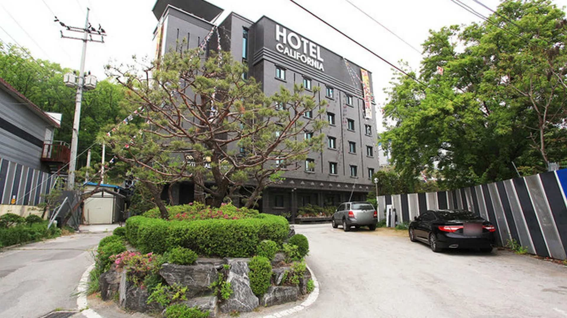 남양주 남양주 캘리포니아 호텔 객실