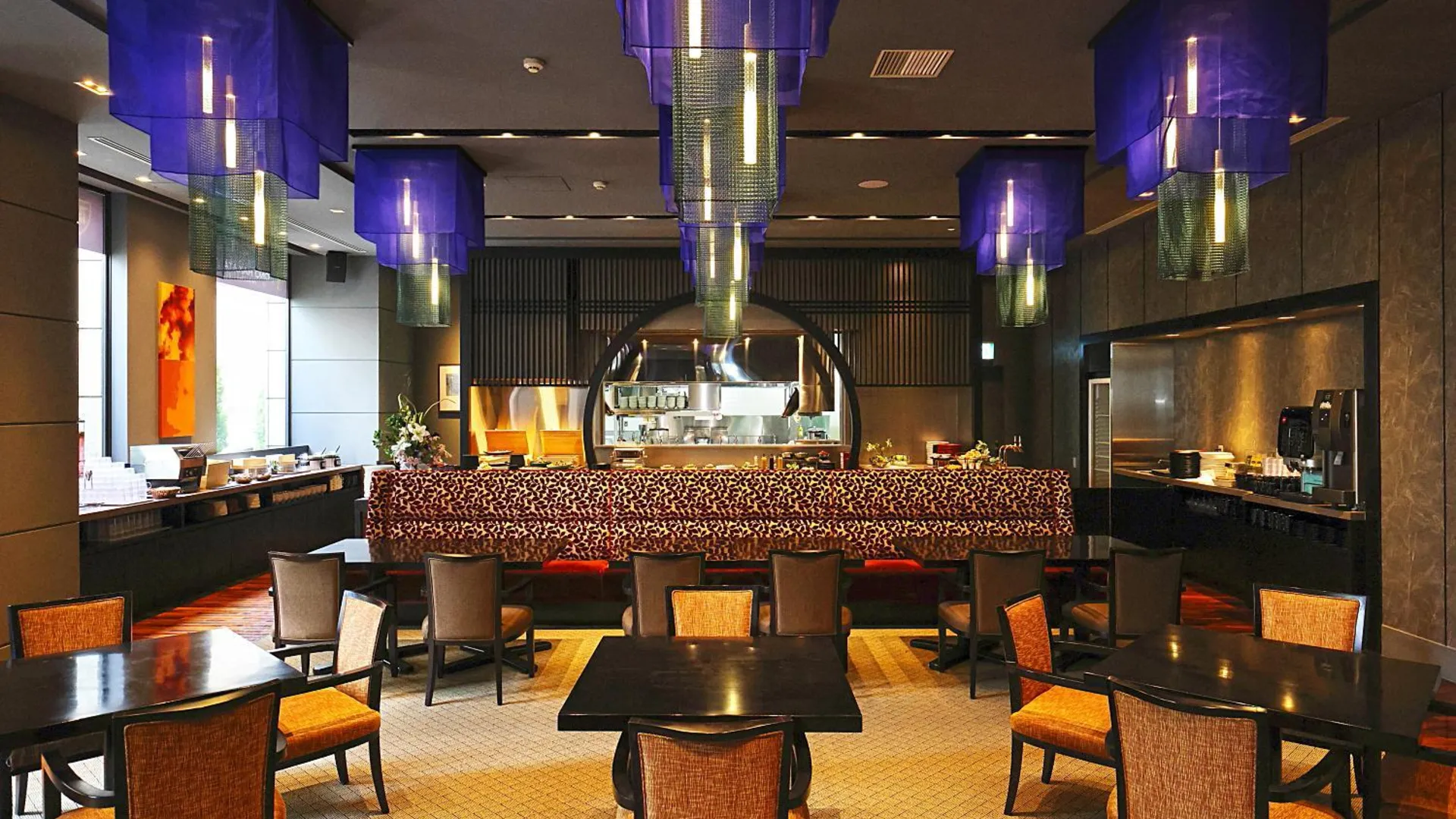 후쿠오카 더 로얄 파크 호텔 후쿠오카 4성급 호텔 레스토랑