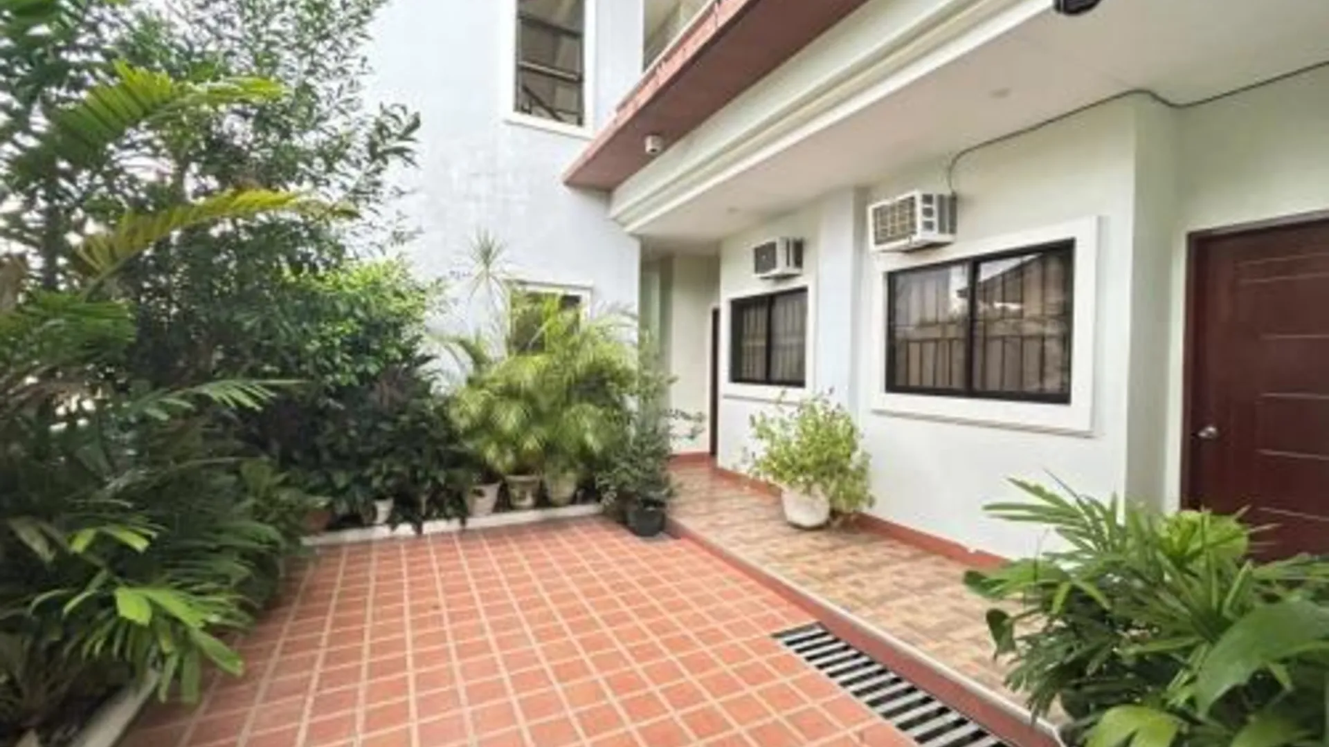 세부 Caliah Homes Apartelle 3성급 게스트하우스 외관