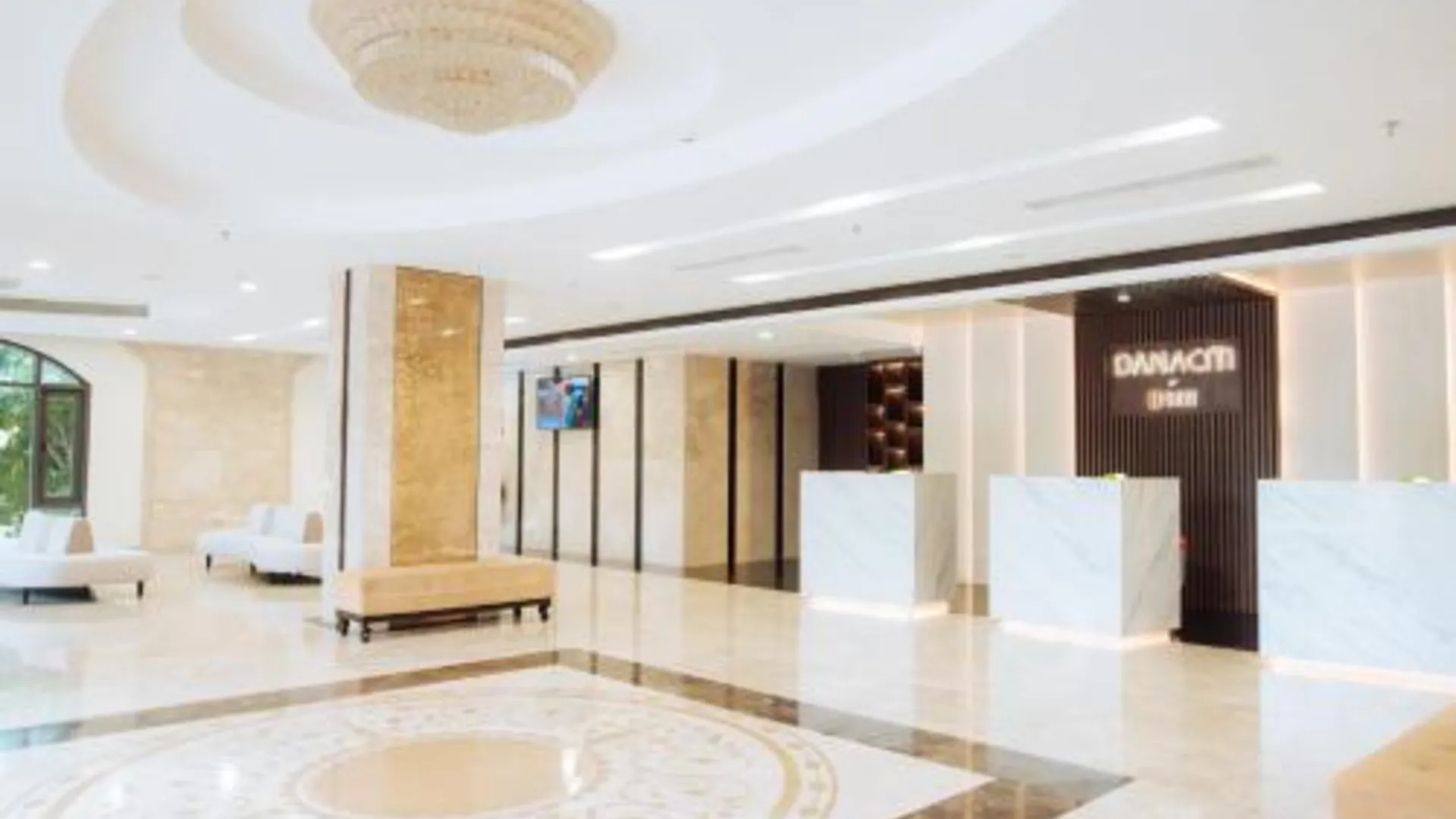 다낭 다나시티 호텔 4성급 호텔 외관