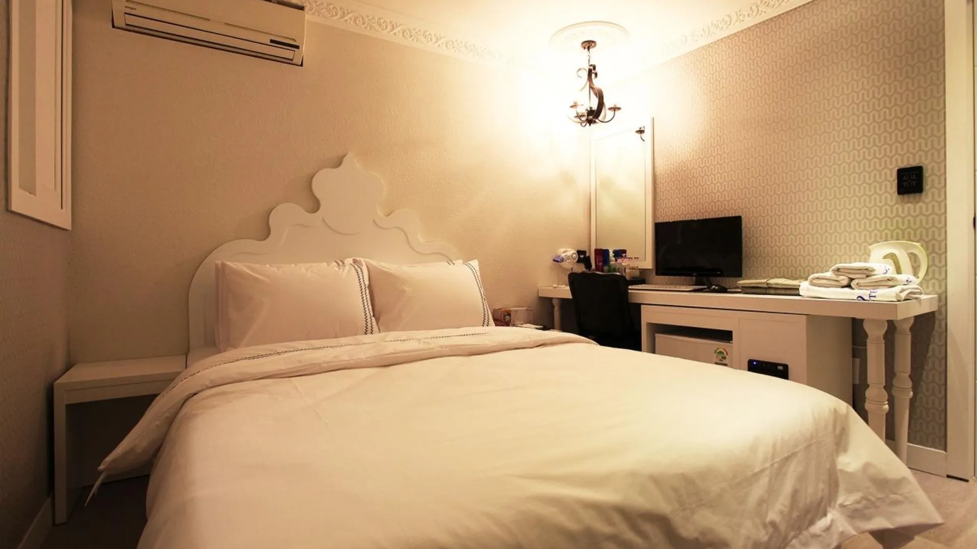 서울 신림 타워 2성급 호텔 전망