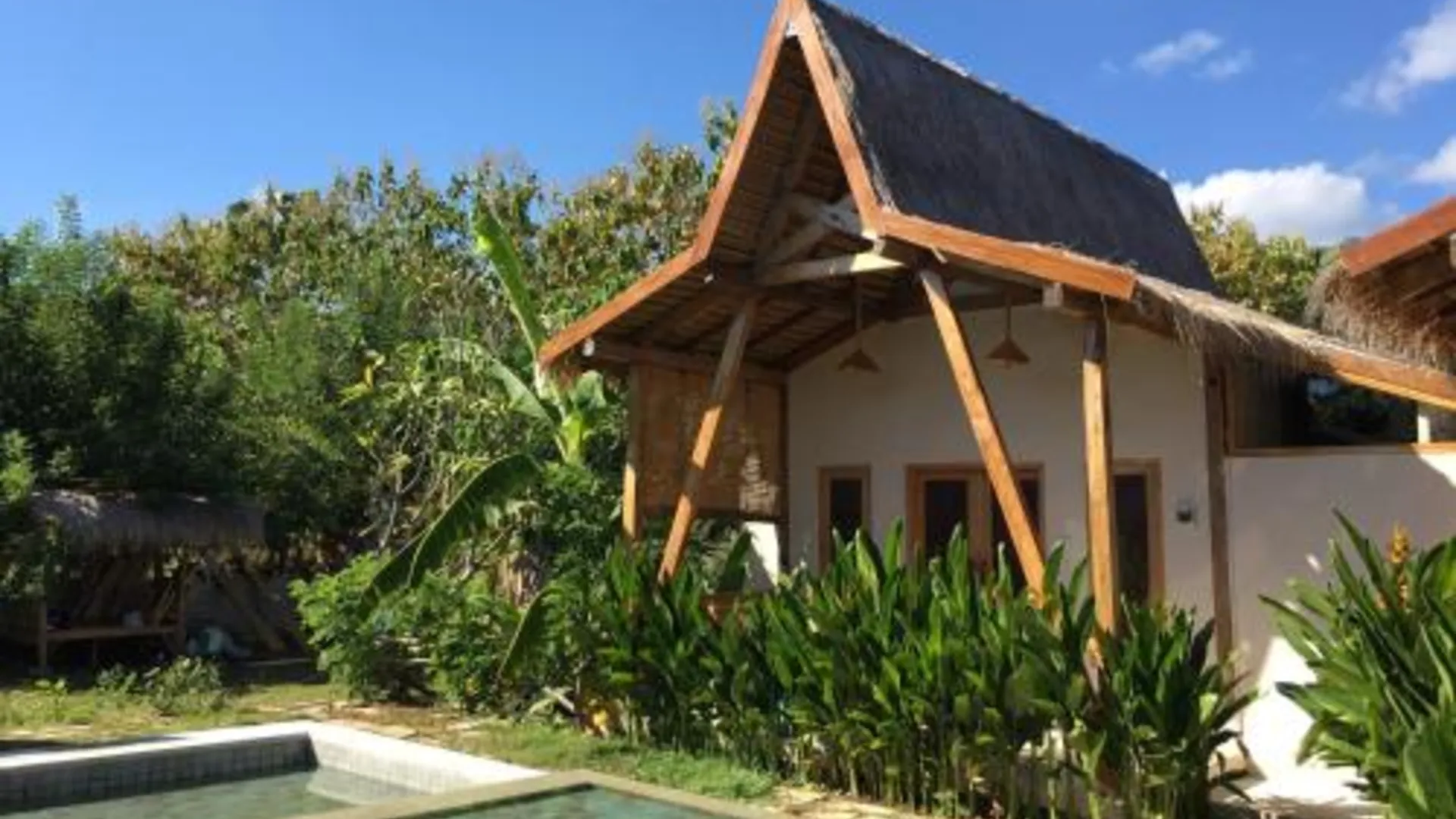 발리 Kalyssa Beach Bungalows 호텔 부대시설