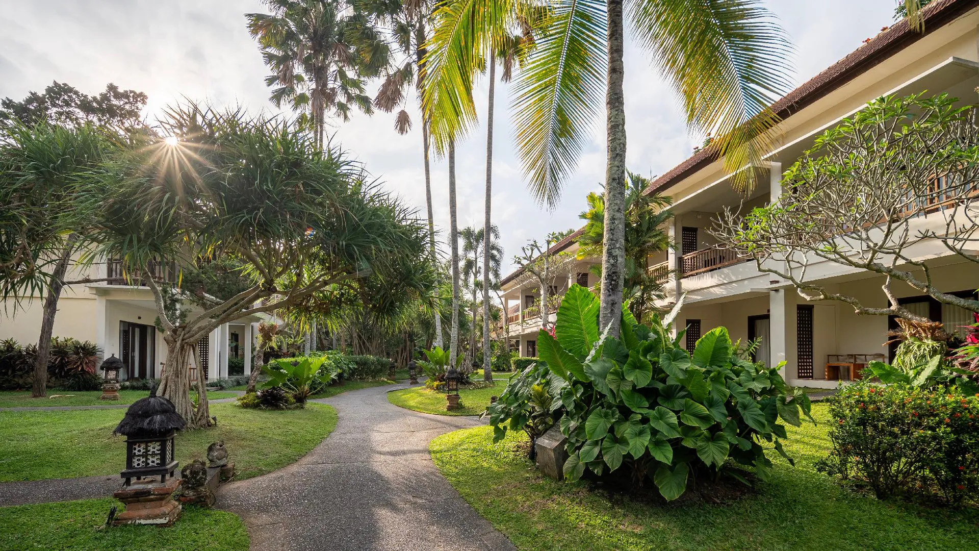 발리 페르티위 리조트 앤 스파  3성급 호텔 수영장