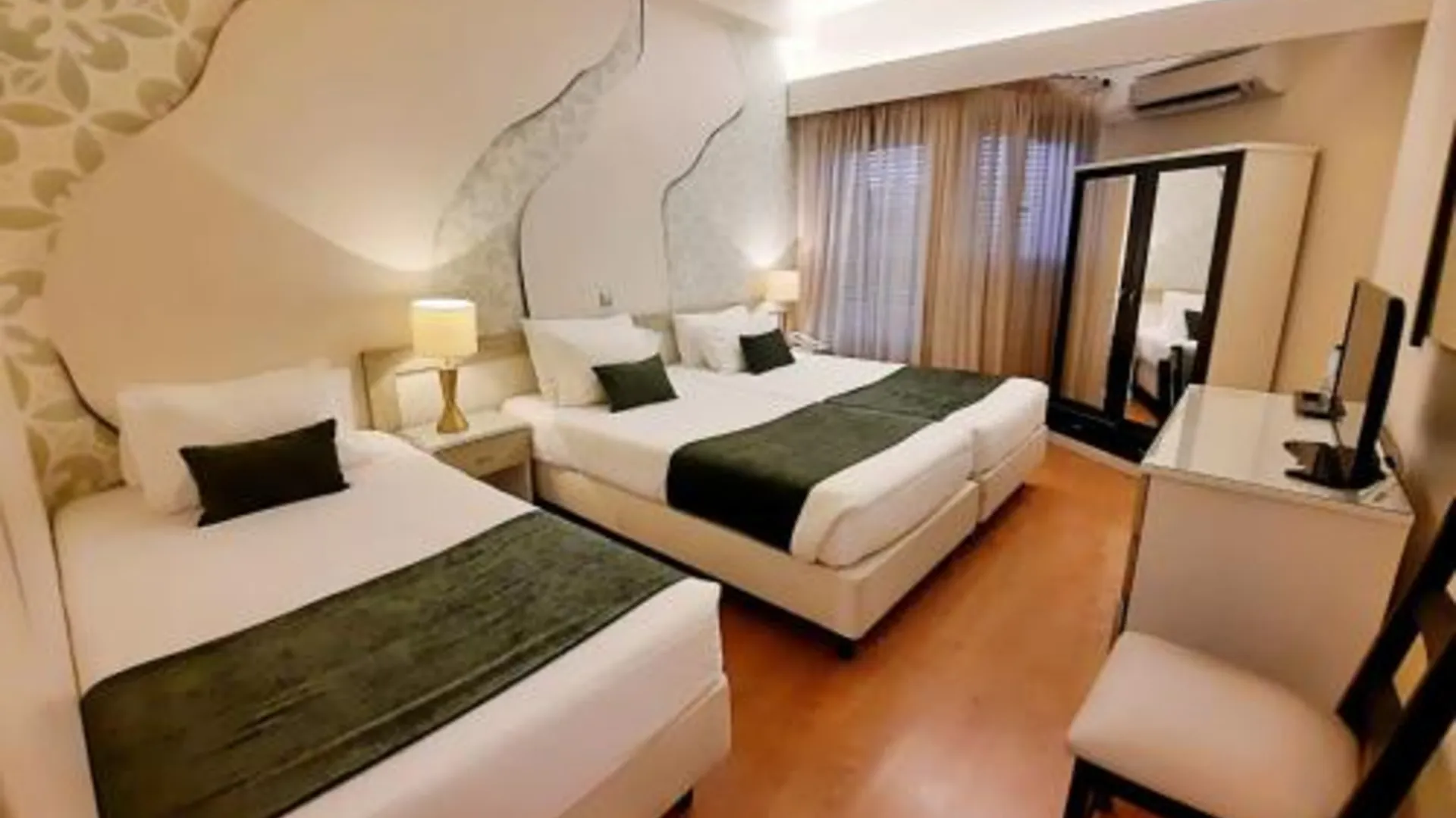 파티마 호텔 알렐루이아 3성급 호텔 스위트룸