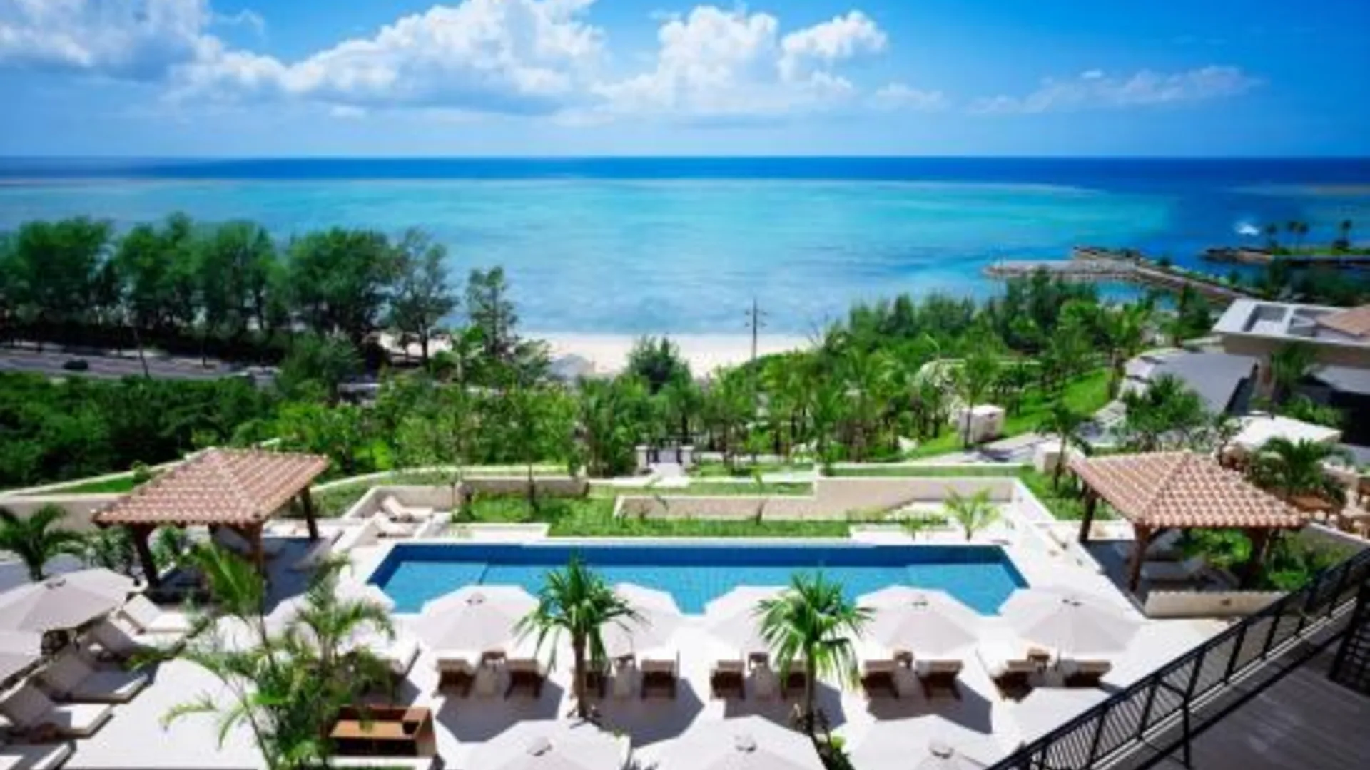 오키나와 본섬 카후우 리조트 후차쿠 콘도 호텔 4성급 호텔 스위트룸