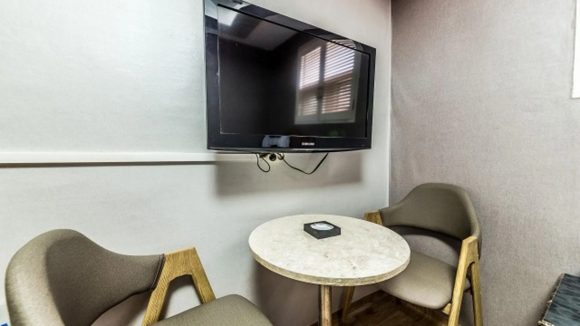 서울 서대문 테마 2성급 호텔 전망