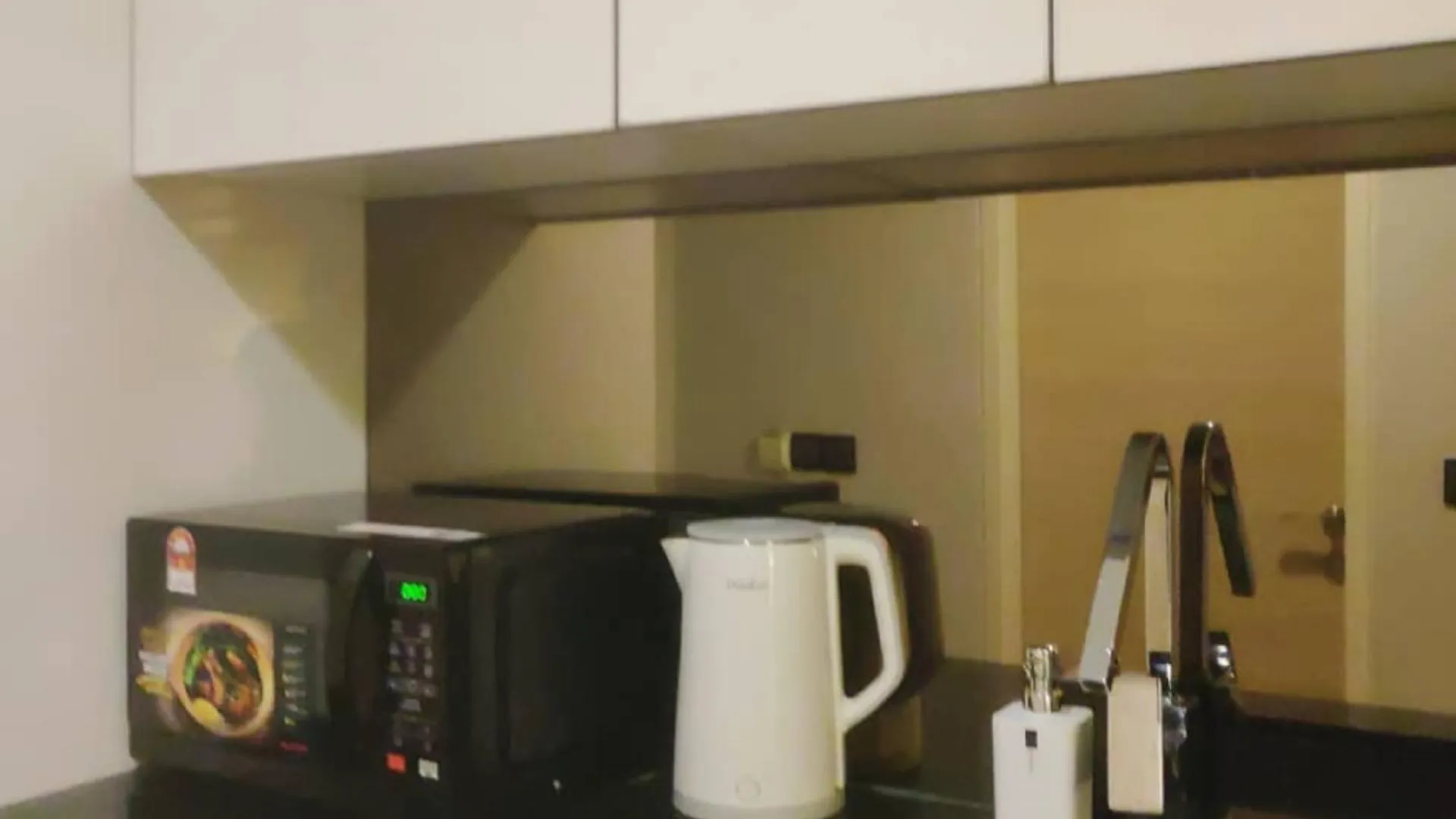 말라카 멜라카 라야의 스튜디오 아파트먼트 (33m², 프라이빗 욕실 1개) 4성급 싱글룸 객실