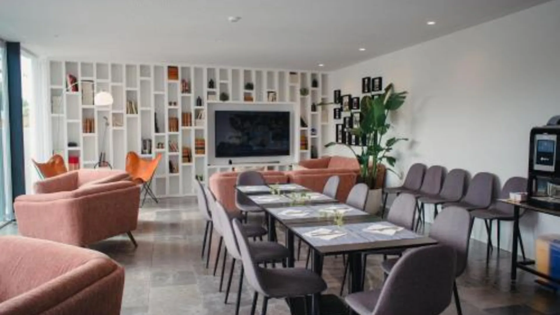 카스카이스 A House in Estoril - Adults Only 3성급 호텔 로비