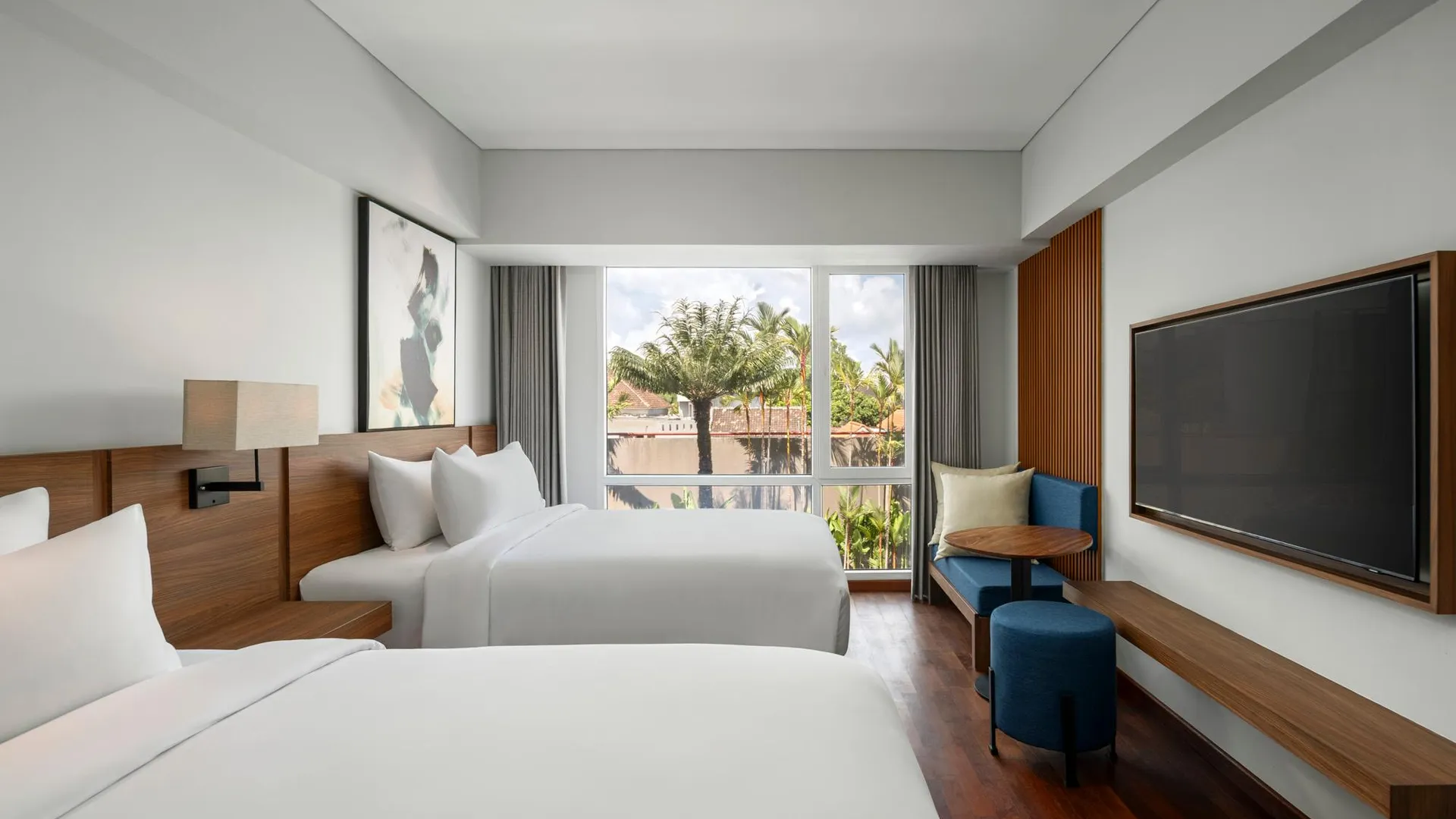 발리 페어필드 바이 메리어트 발리 쿠타 누라라이 3성급 호텔 스위트룸