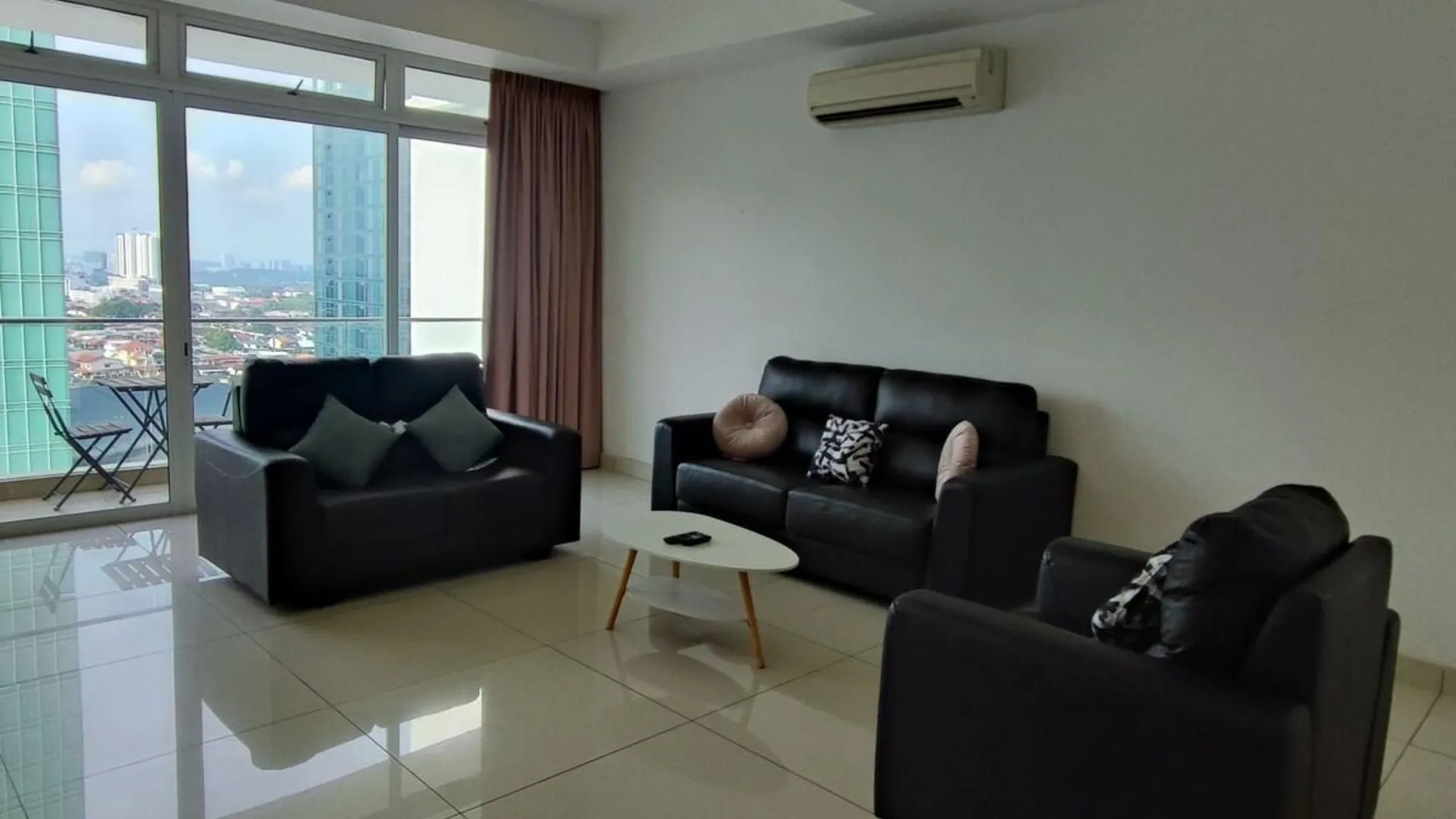 조호바루 / 조호르바루 조호바루의 프라이빗 하우스 (200m², 침실 4개, 프라이빗 욕실 3개) 2성급 싱글룸 스위트룸