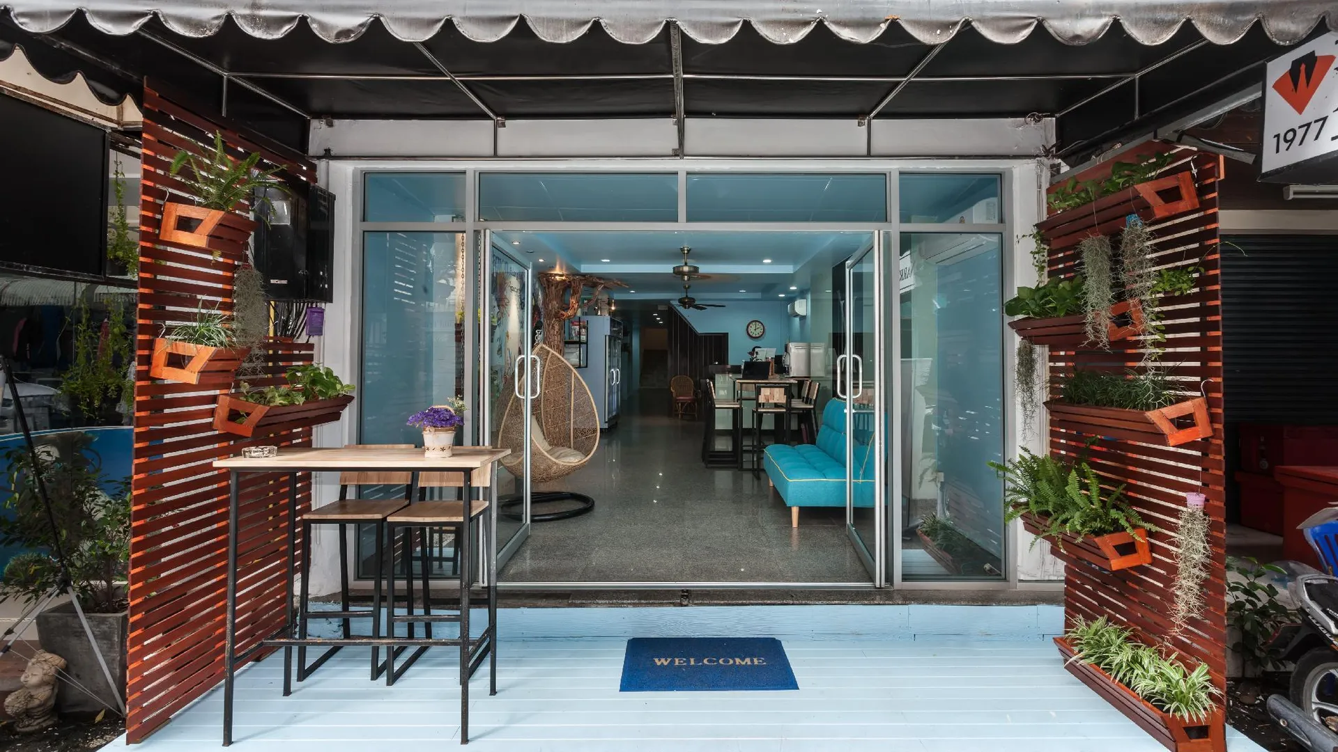 푸켓 아르모니 빠통 비치 호텔 3성급 호텔 객실