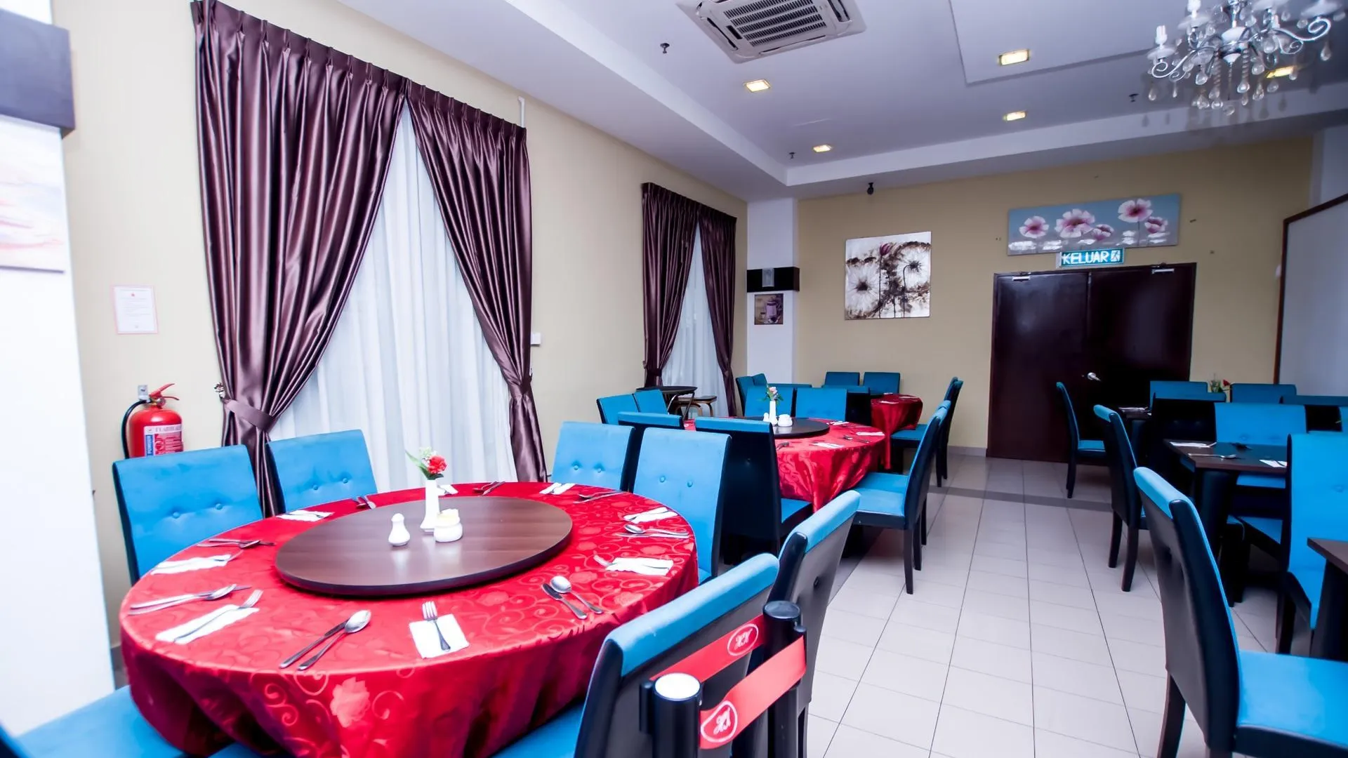 말라카 호텔 고베마스 멜라카 3성급 호텔 객실