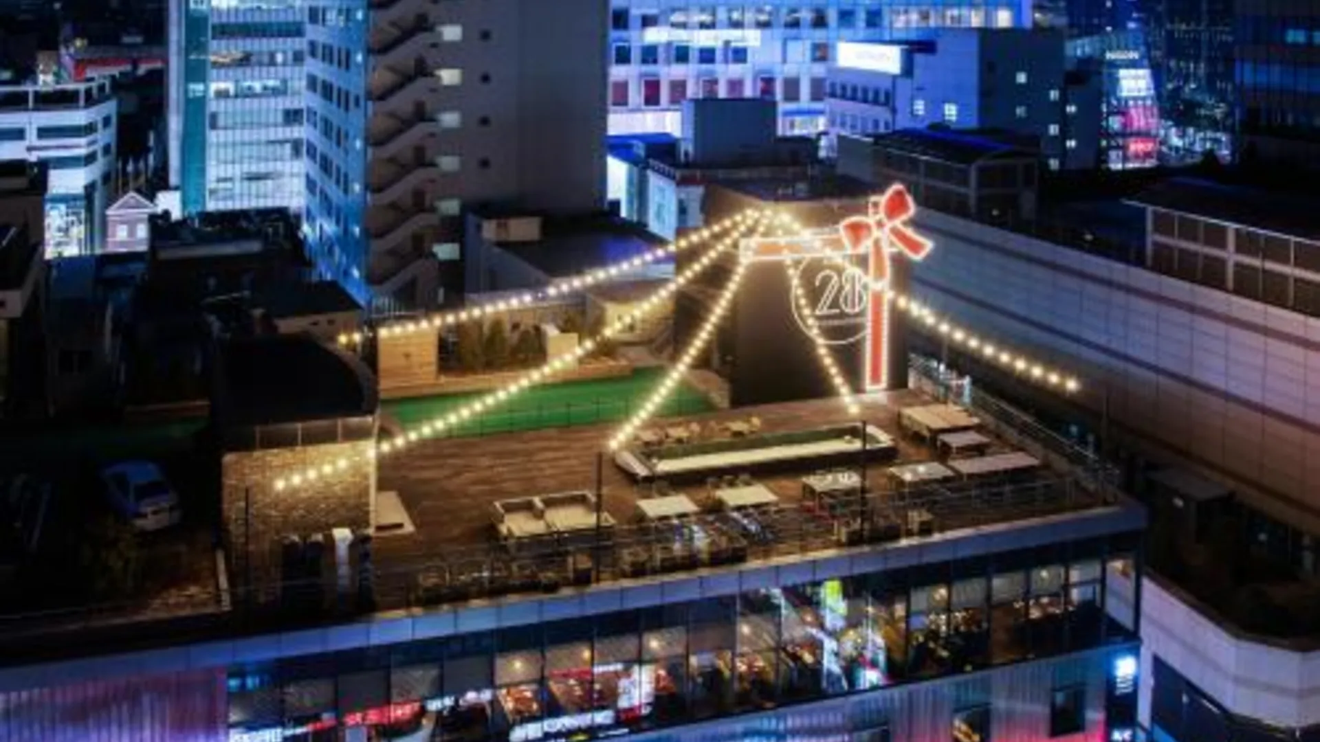 서울 호텔 28 명동 4성급 호텔 레스토랑