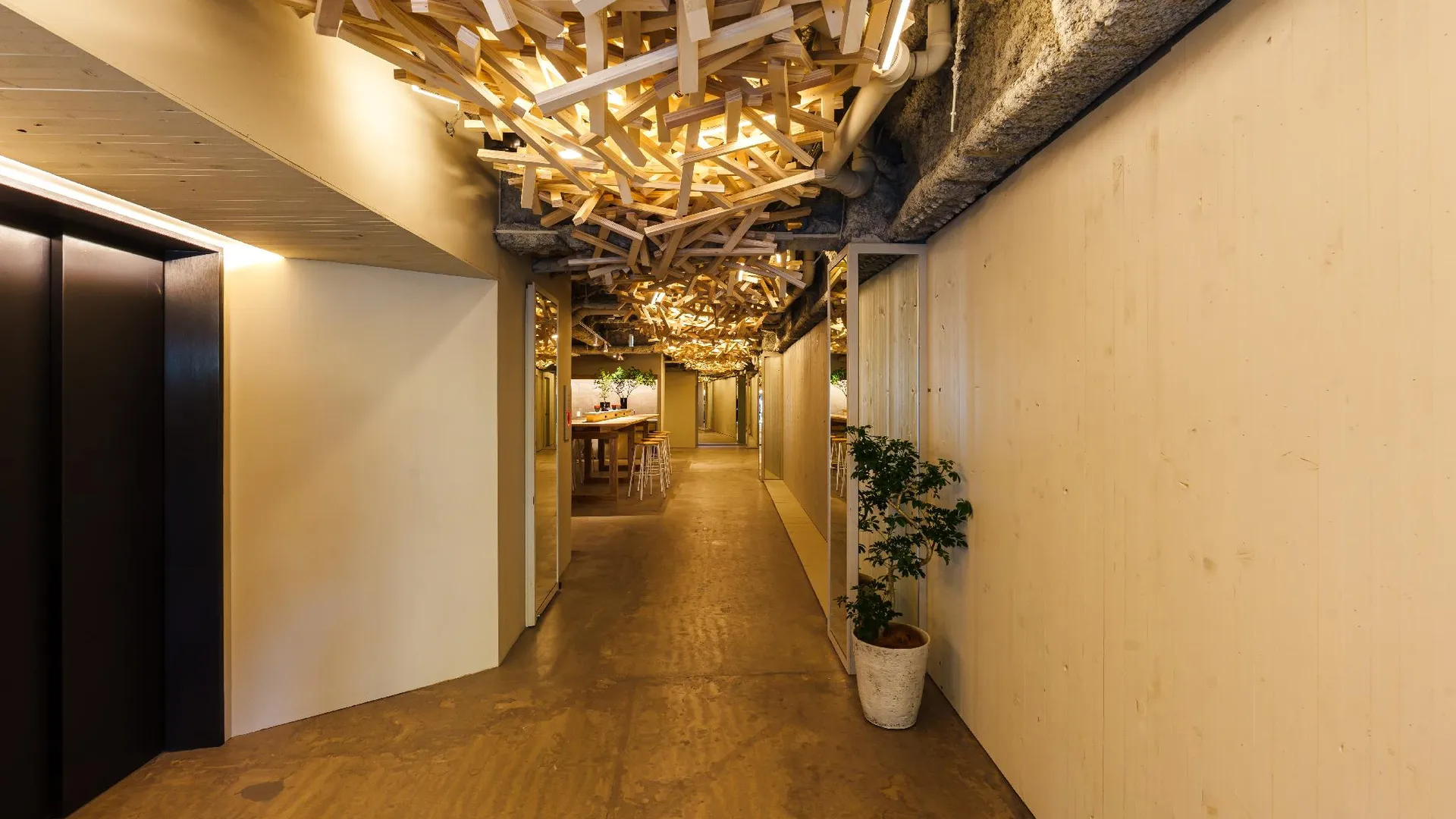 오사카 2Z - 도야넨 호텔스 4성급 호텔 외관